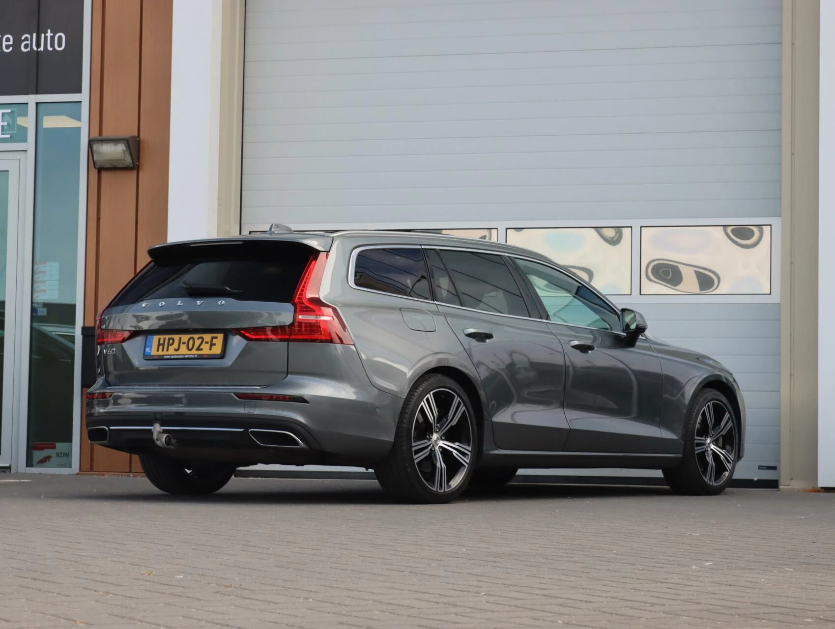 Hoofdafbeelding Volvo V60