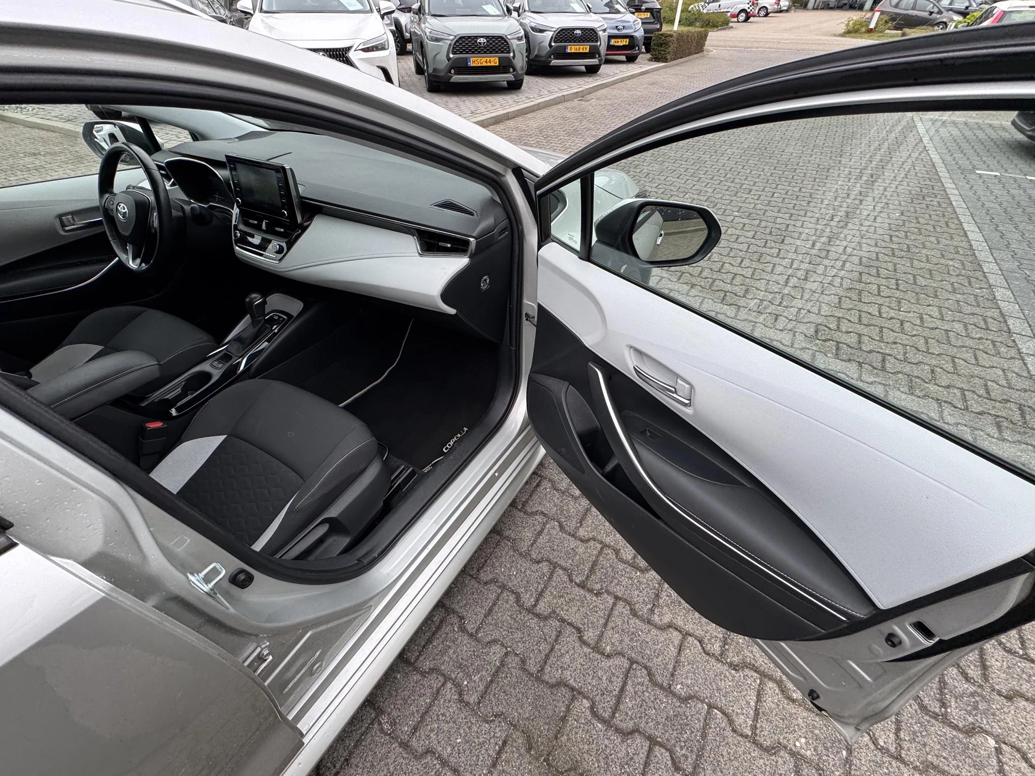 Hoofdafbeelding Toyota Corolla Touring Sports