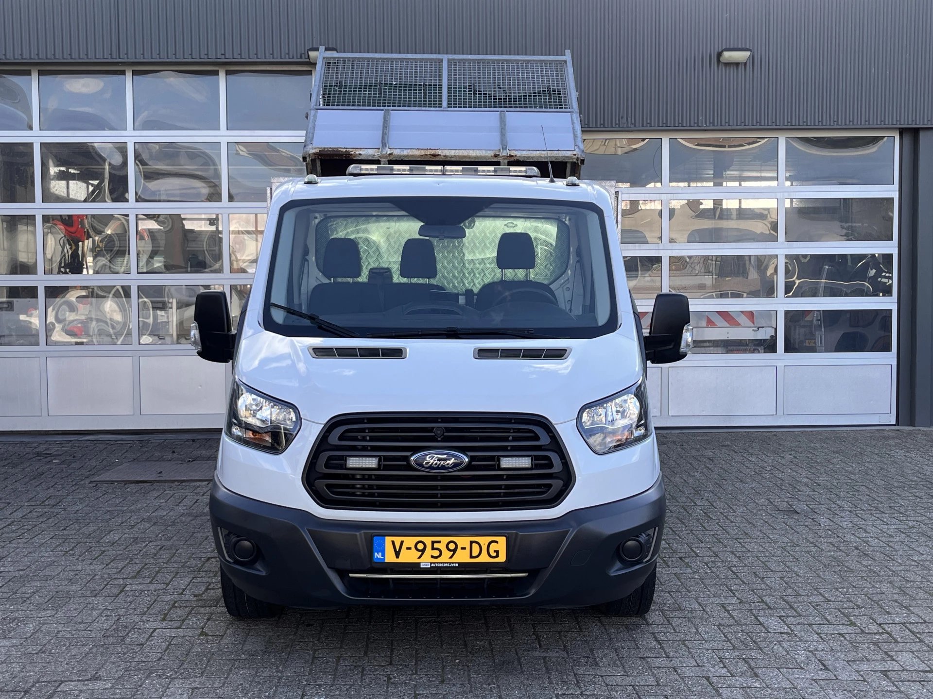 Hoofdafbeelding Ford Transit