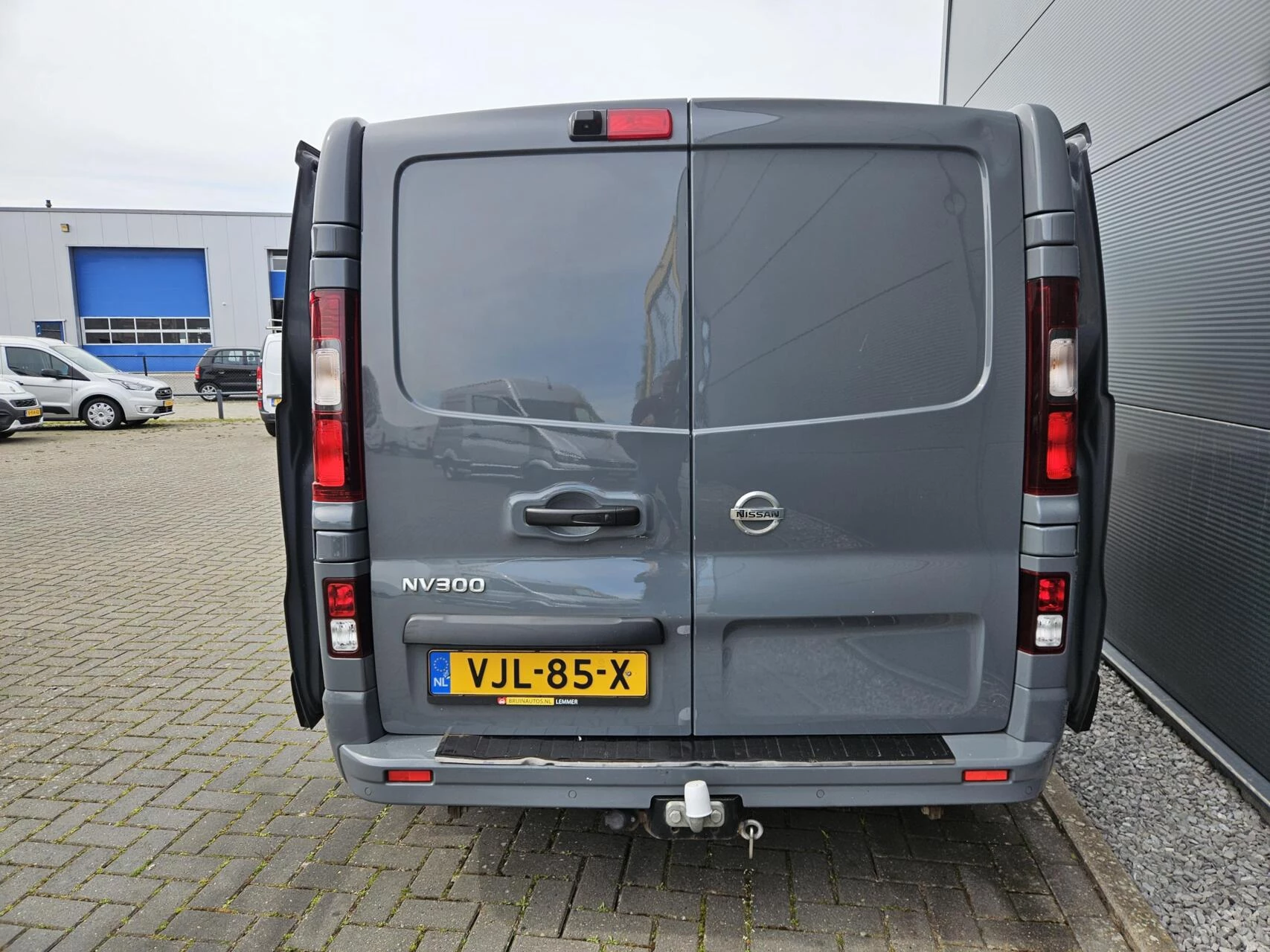 Hoofdafbeelding Nissan NV300