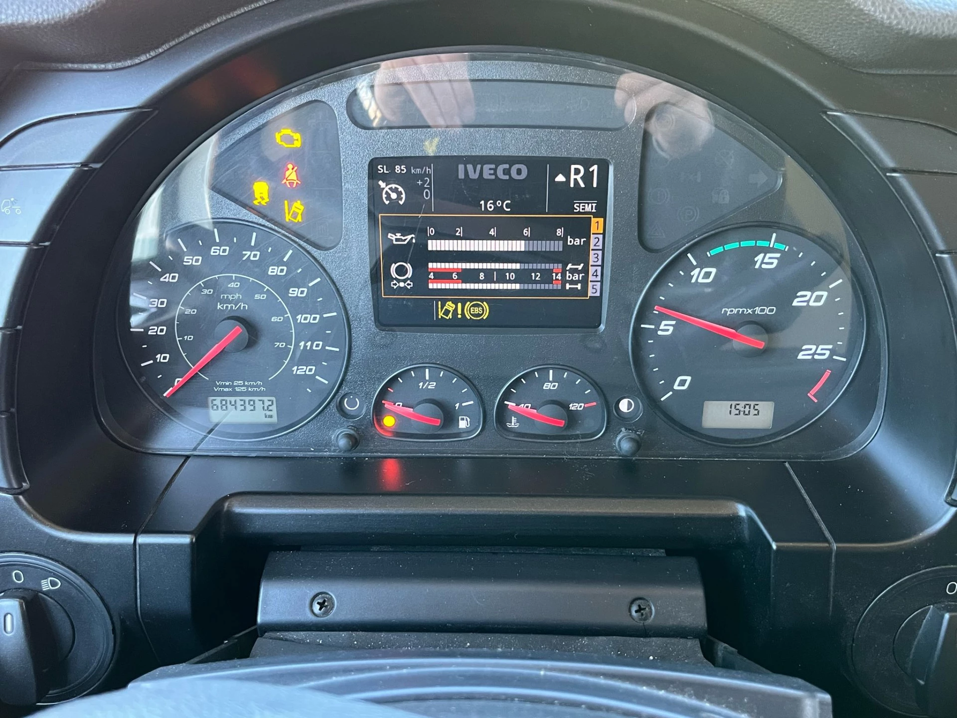 Hoofdafbeelding Iveco Stralis