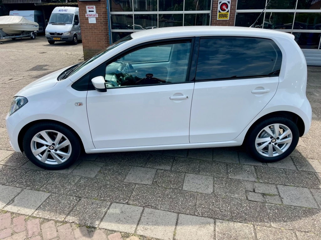 Hoofdafbeelding SEAT Mii