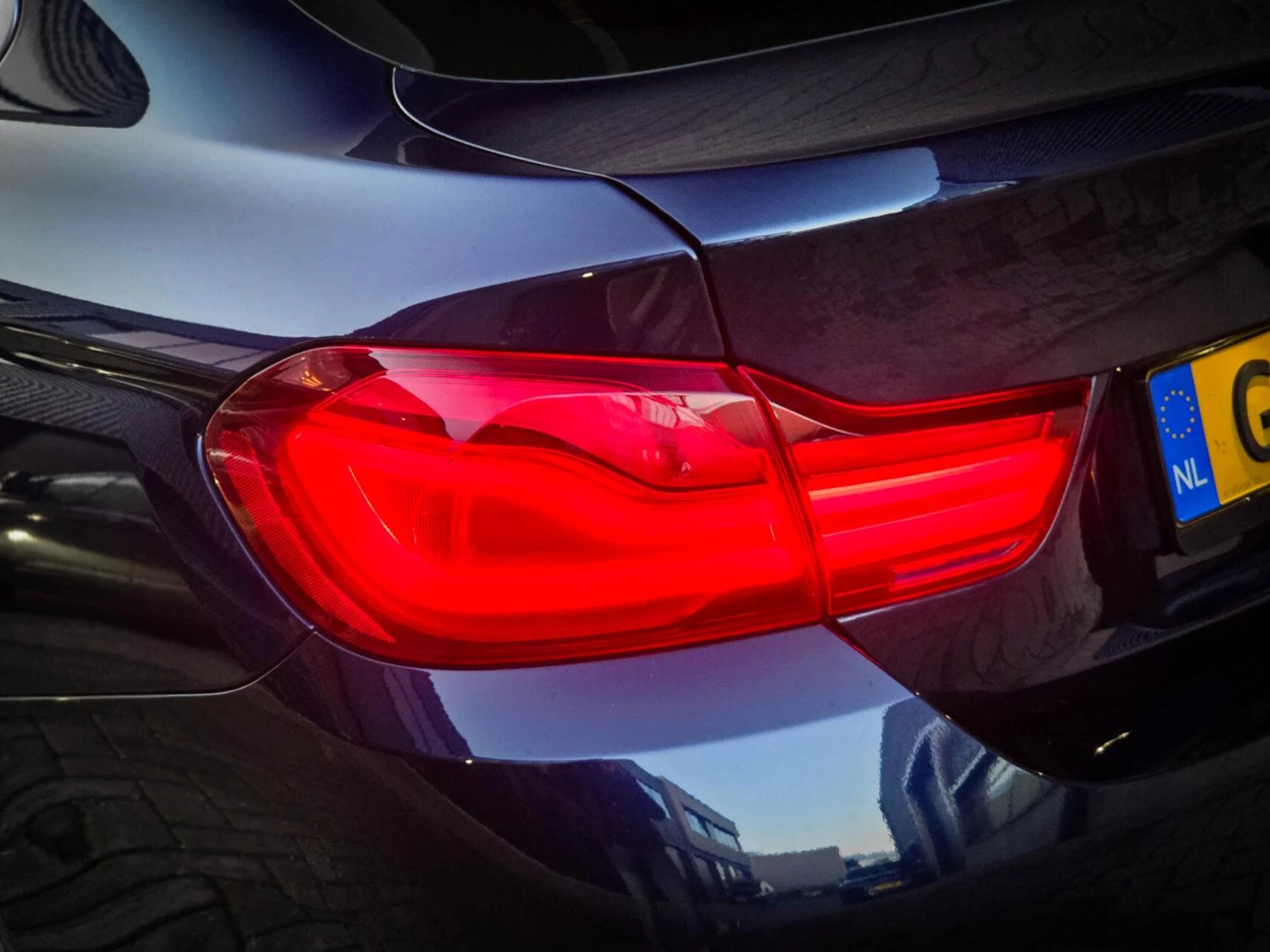 Hoofdafbeelding BMW 4 Serie