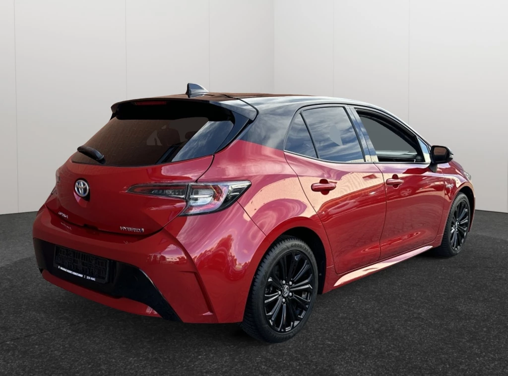 Hoofdafbeelding Toyota Corolla