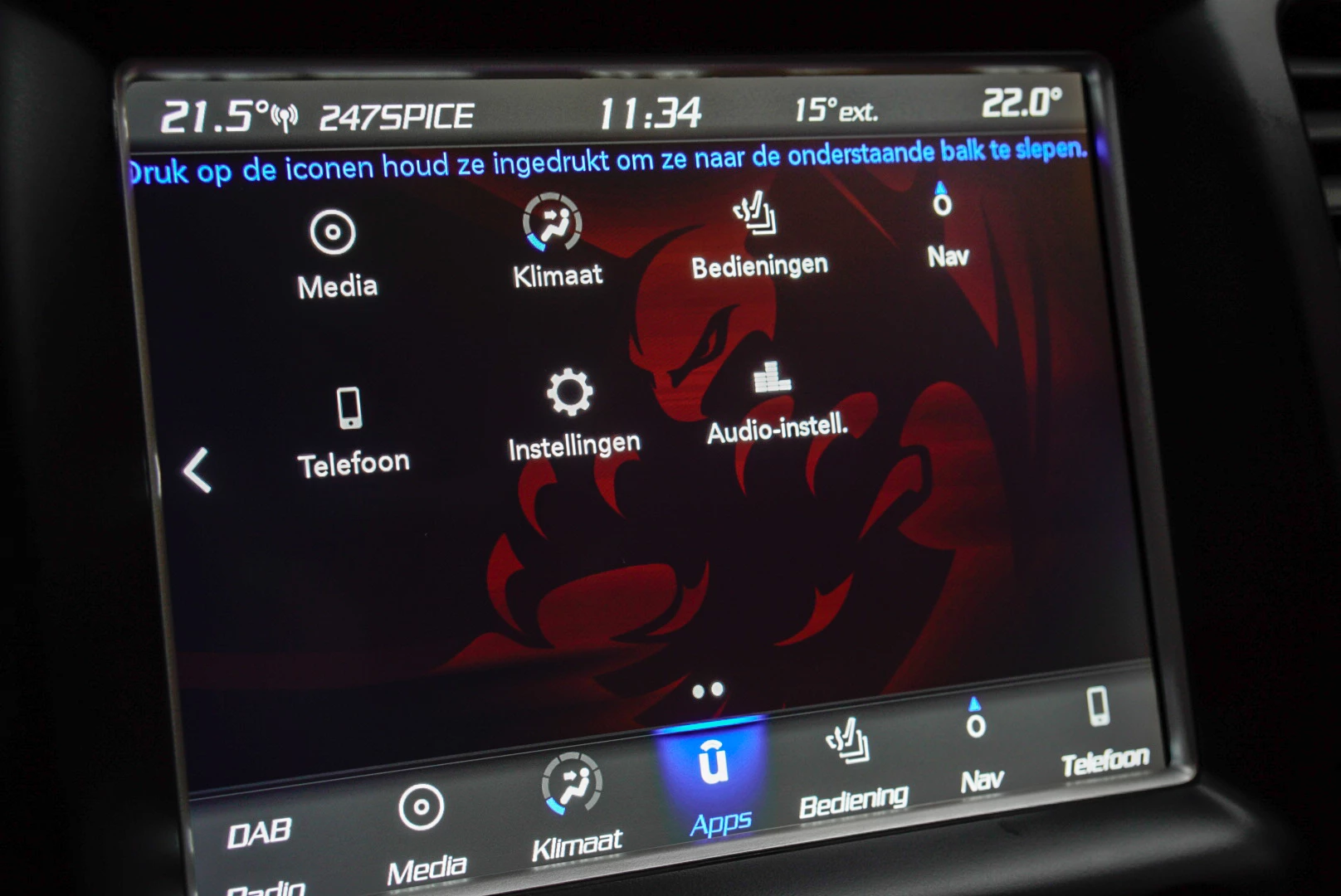 Hoofdafbeelding Jeep Grand Cherokee