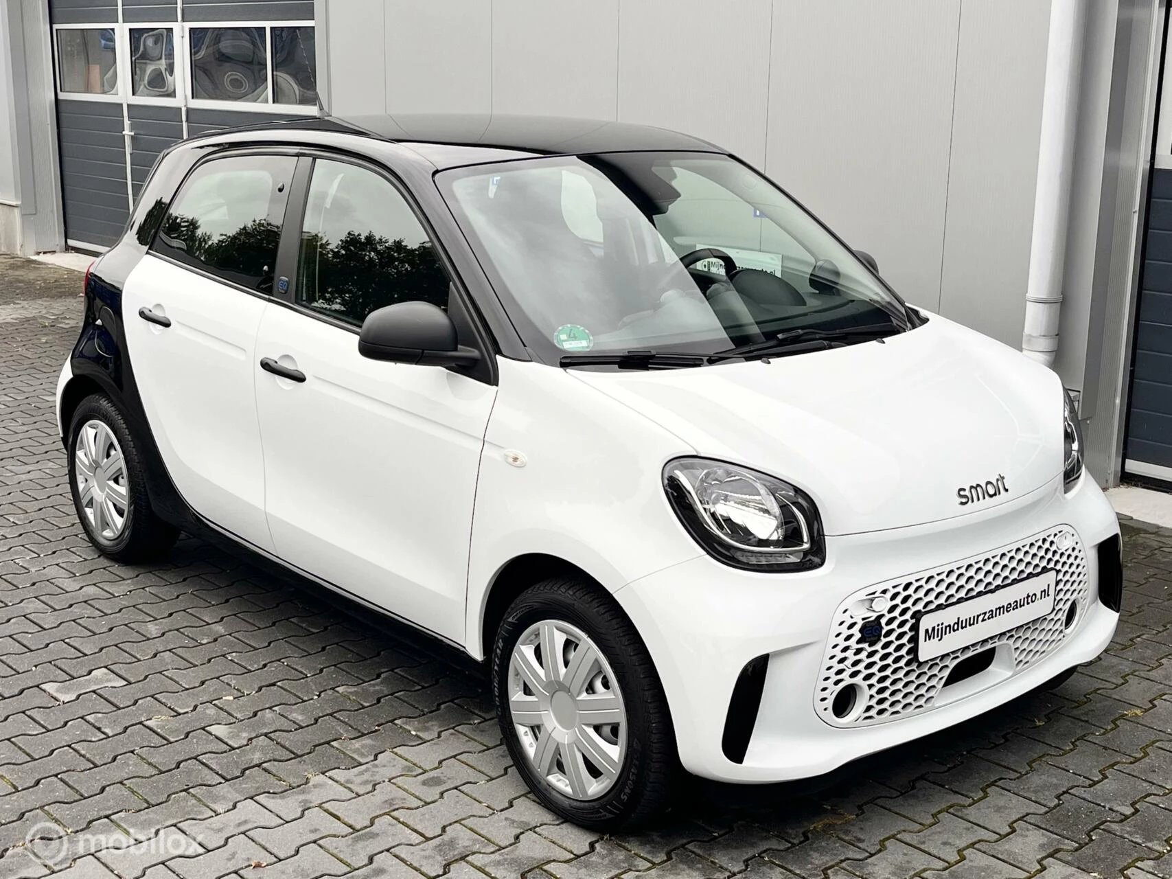 Hoofdafbeelding Smart Forfour