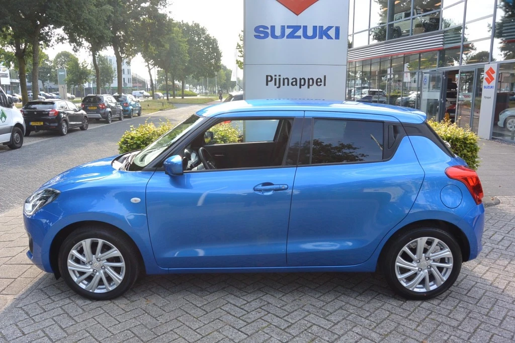 Hoofdafbeelding Suzuki Swift