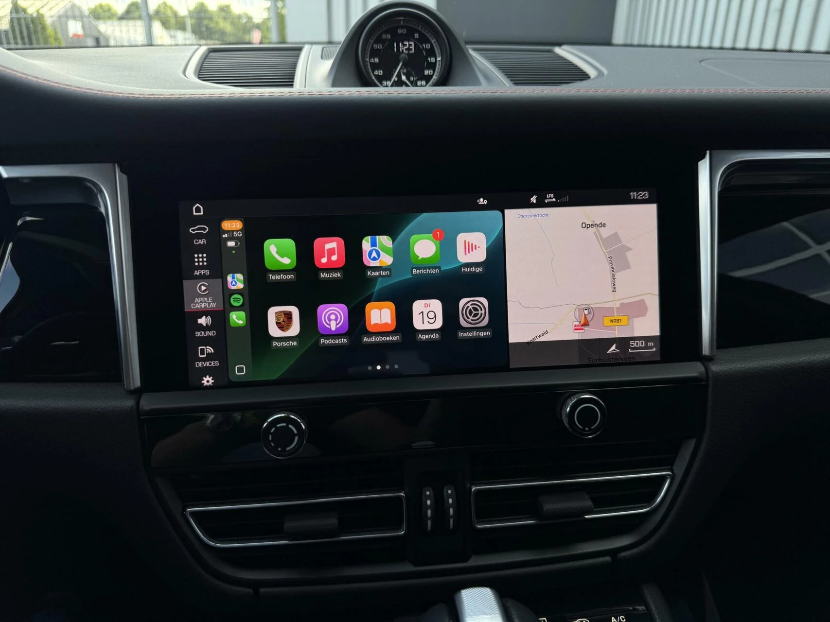 Hoofdafbeelding Porsche Macan
