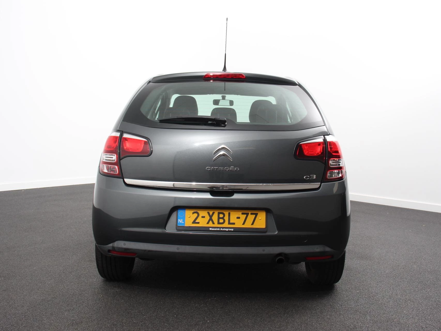 Hoofdafbeelding Citroën C3