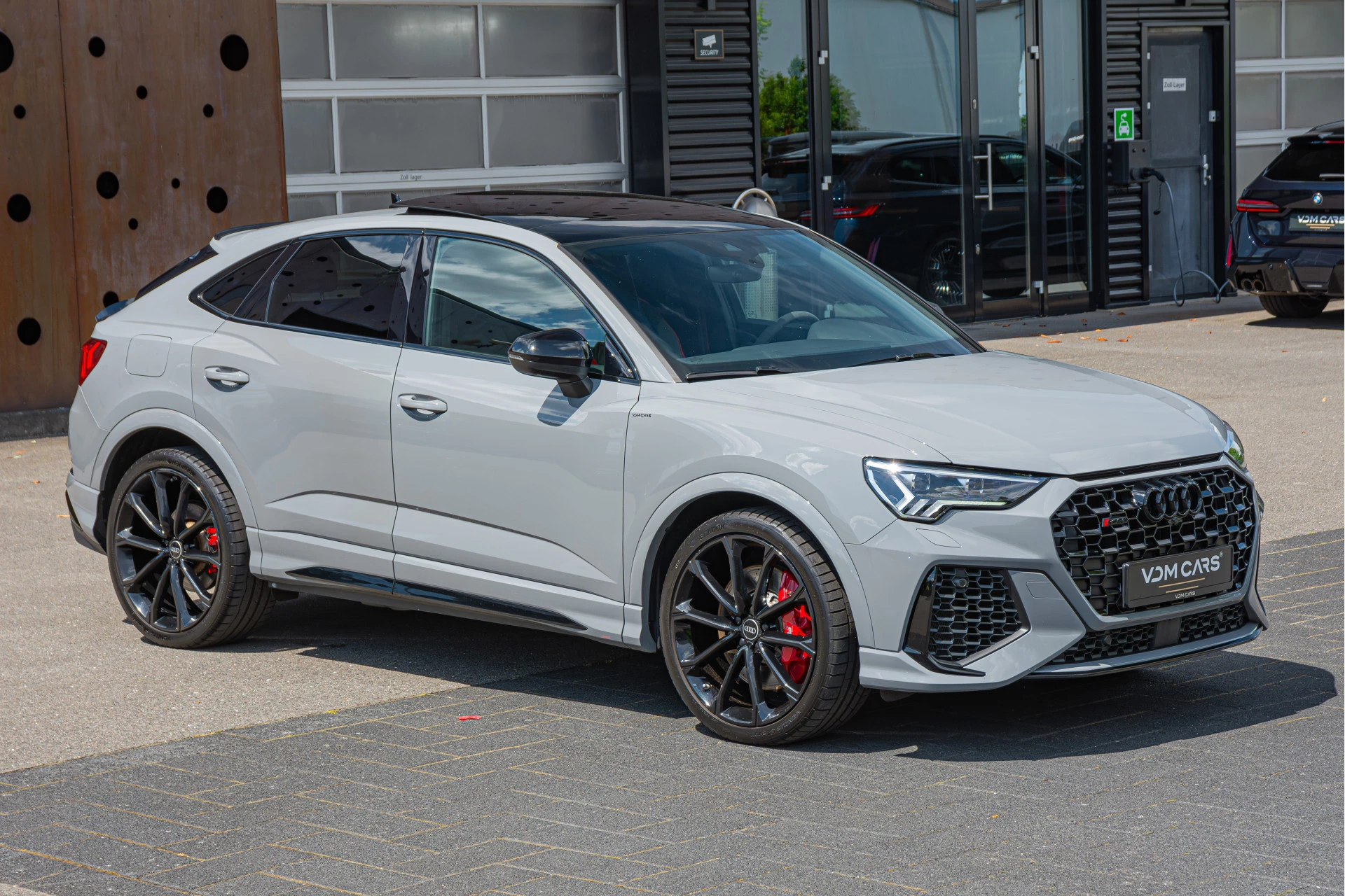 Hoofdafbeelding Audi RSQ3
