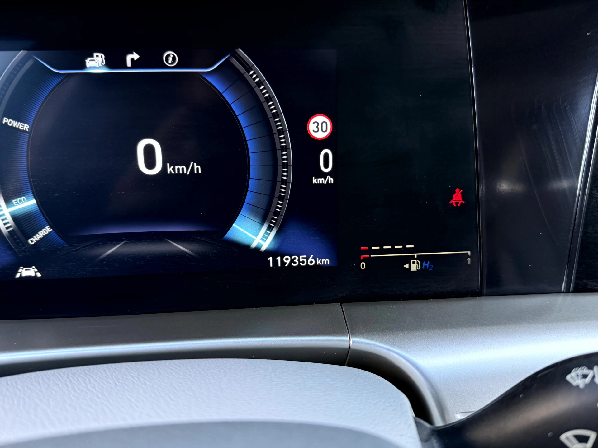 Hoofdafbeelding Hyundai Nexo