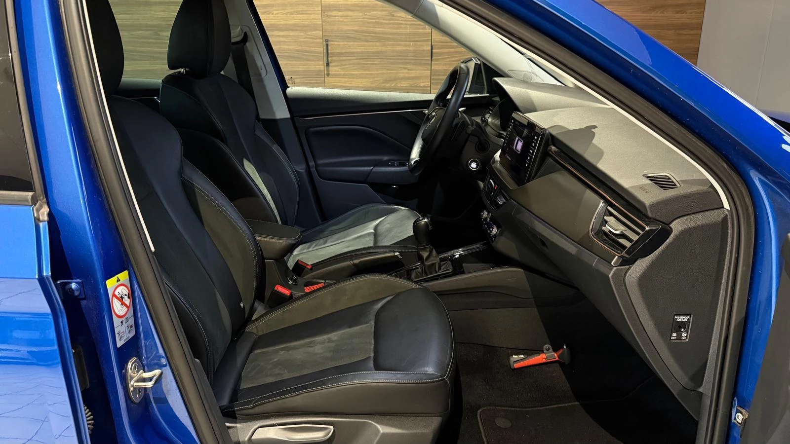 Hoofdafbeelding Škoda Kamiq