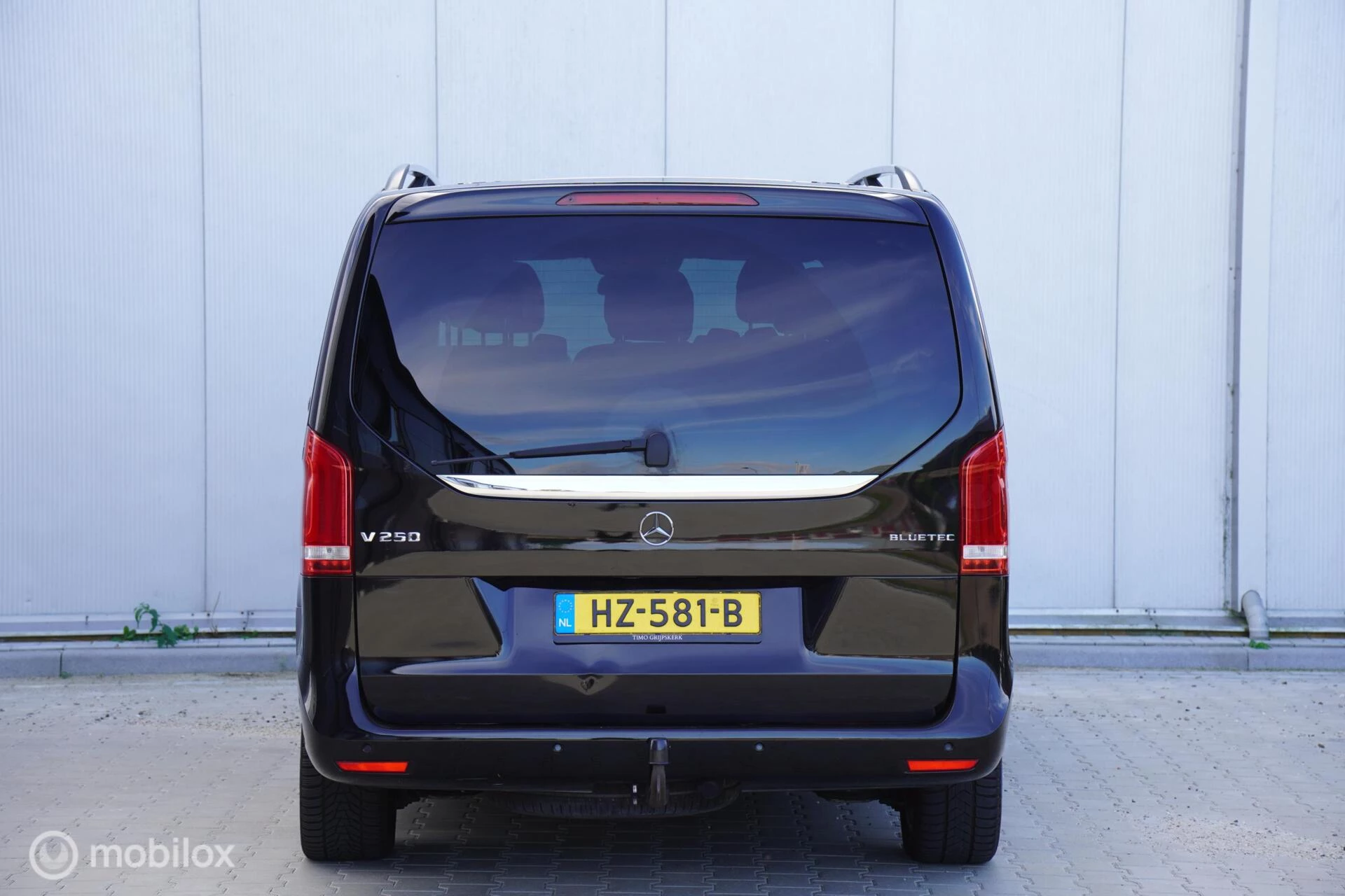 Hoofdafbeelding Mercedes-Benz V-Klasse