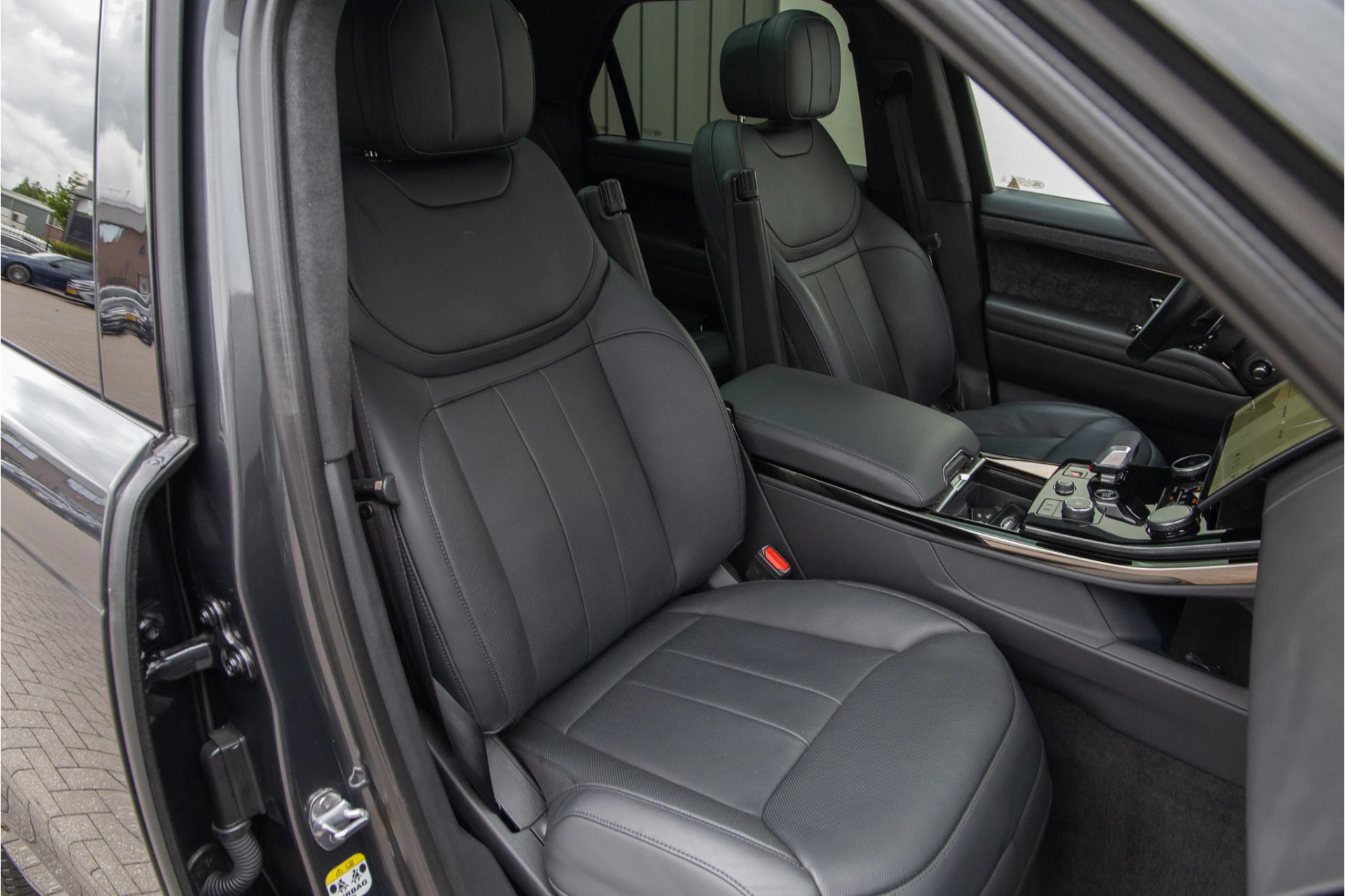 Hoofdafbeelding Land Rover Range Rover Sport