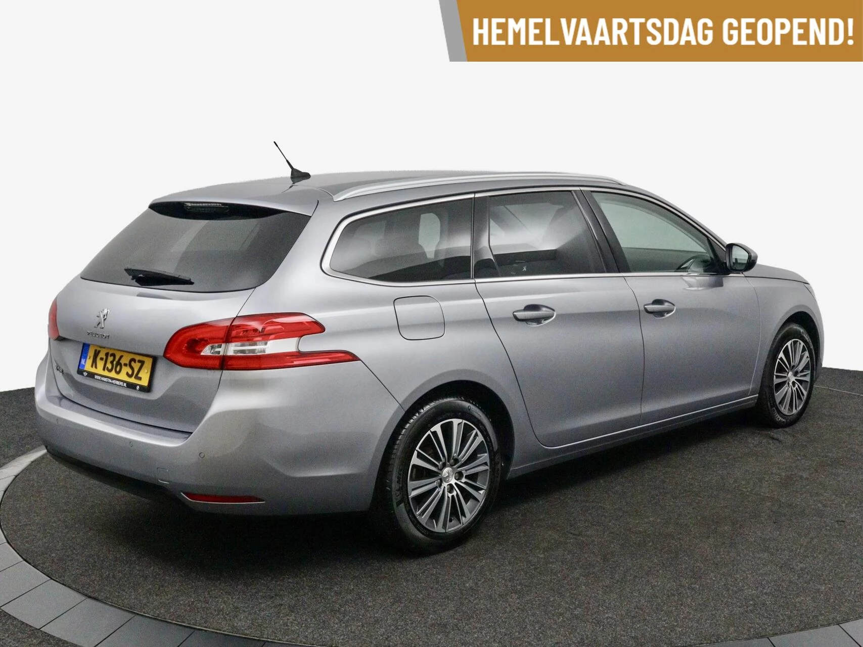 Hoofdafbeelding Peugeot 308