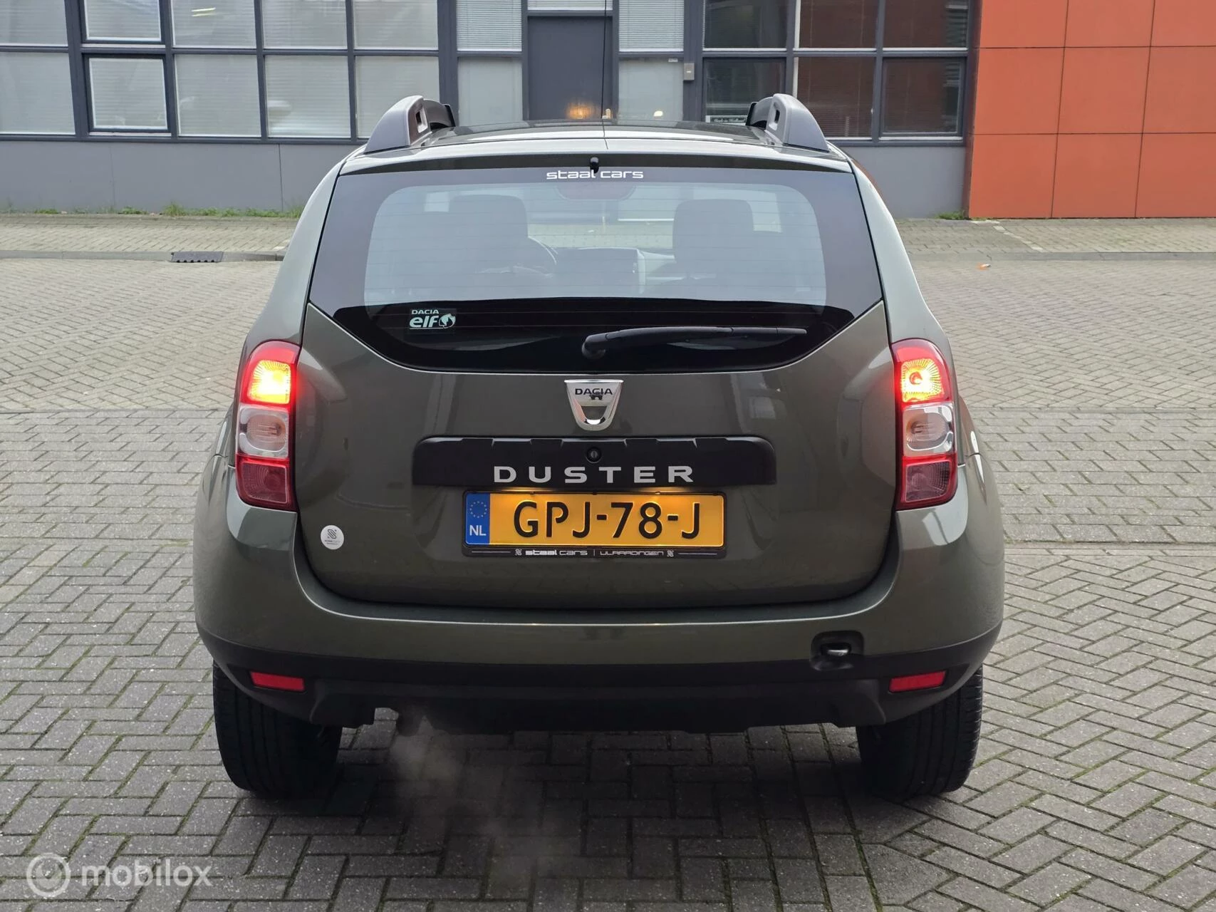 Hoofdafbeelding Dacia Duster