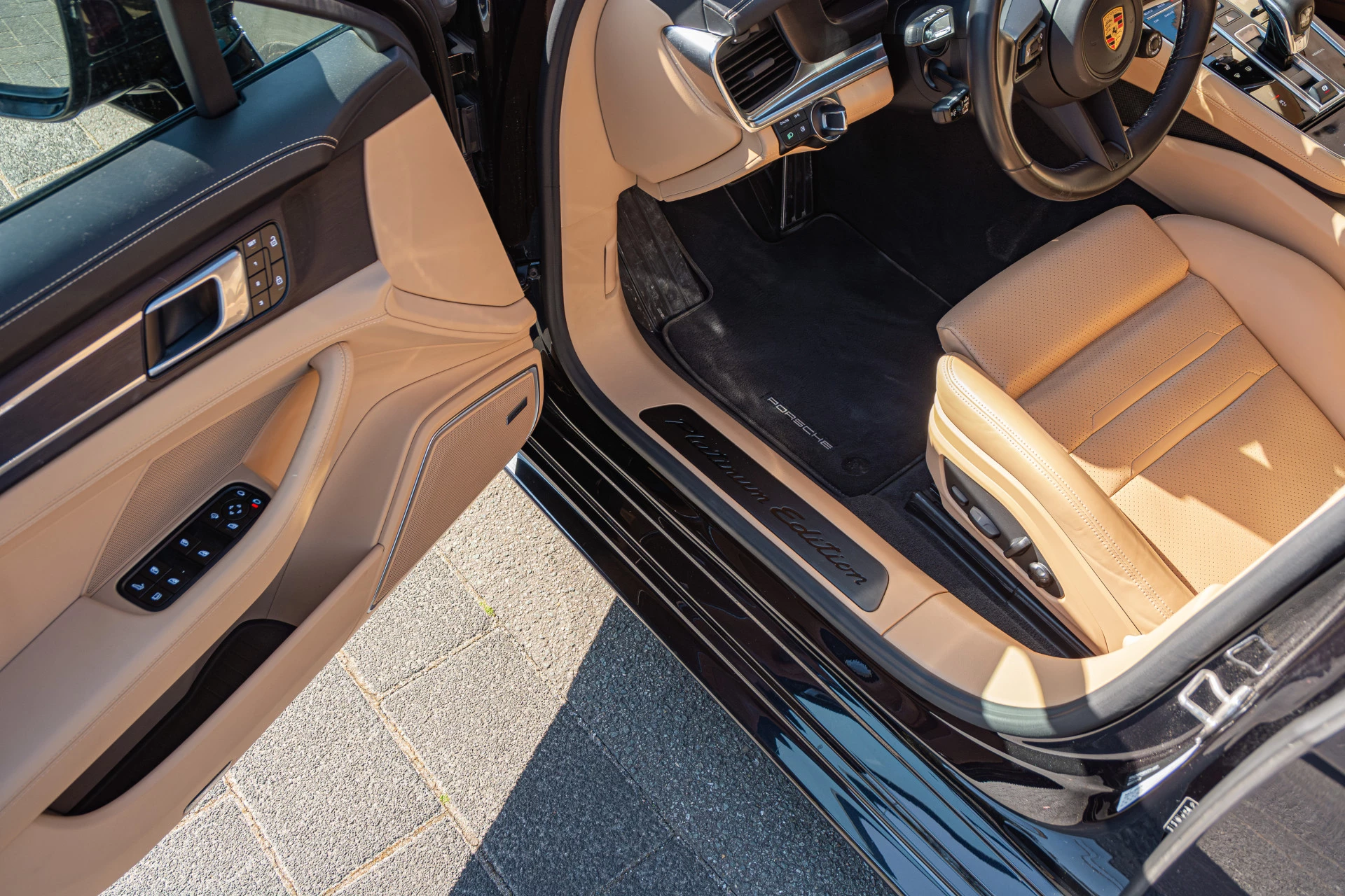 Hoofdafbeelding Porsche Panamera