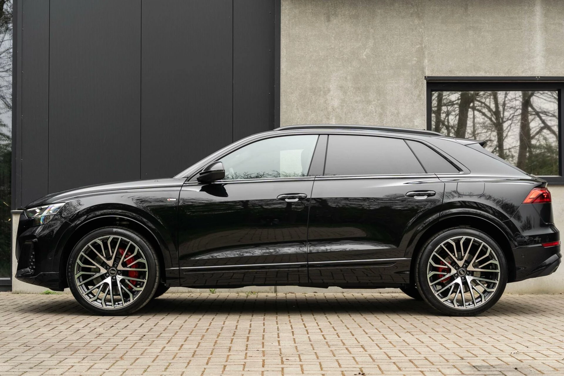 Hoofdafbeelding Audi Q8