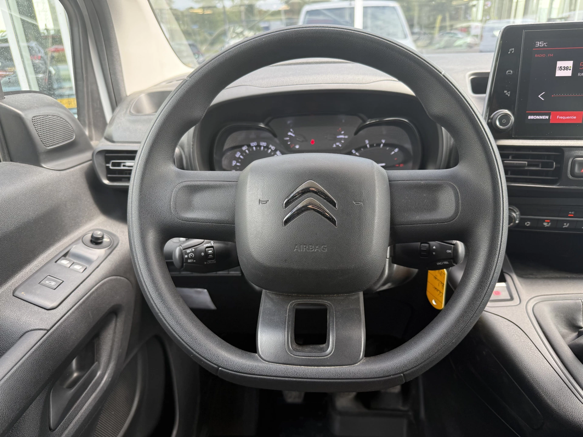 Hoofdafbeelding Citroën Berlingo