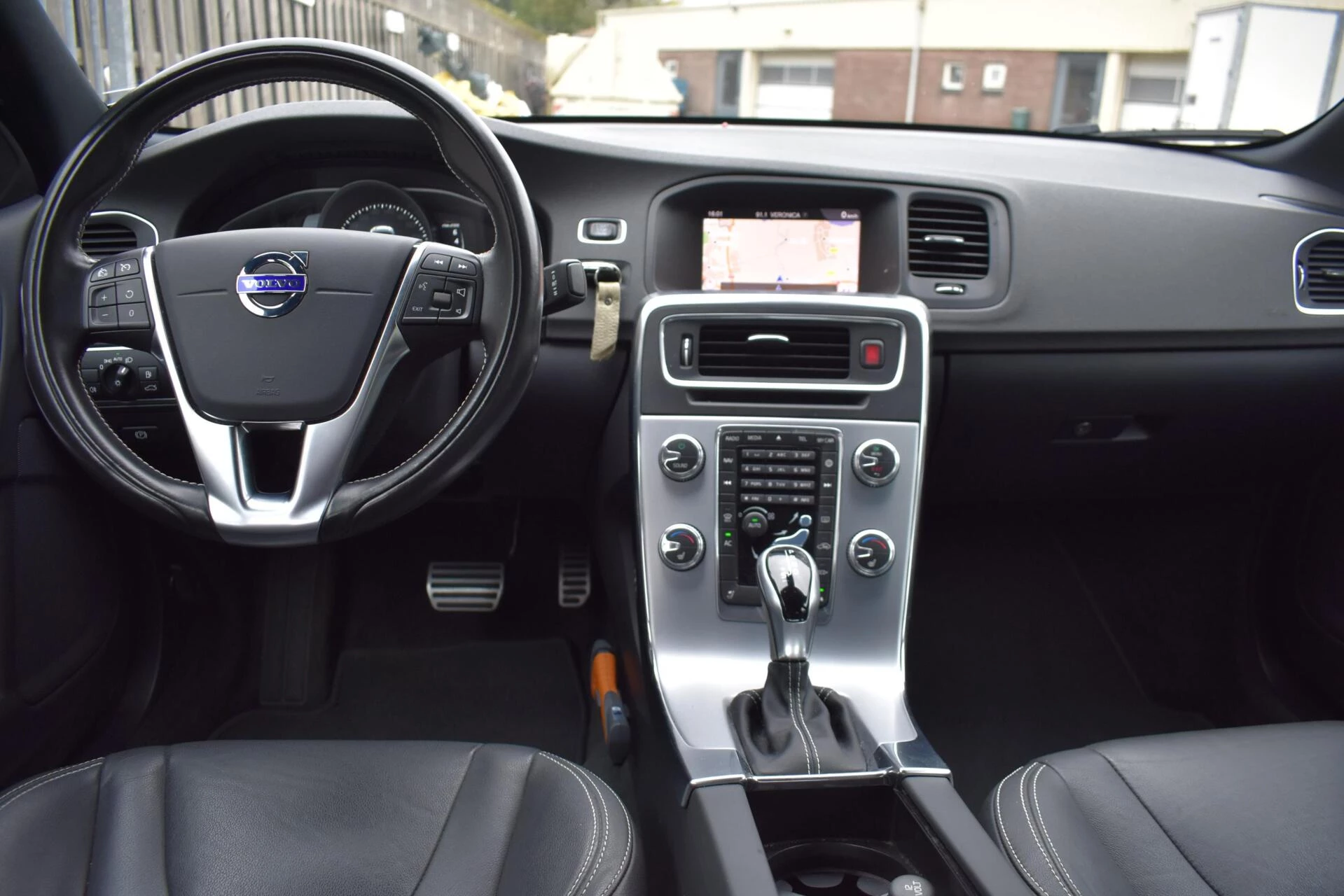 Hoofdafbeelding Volvo S60