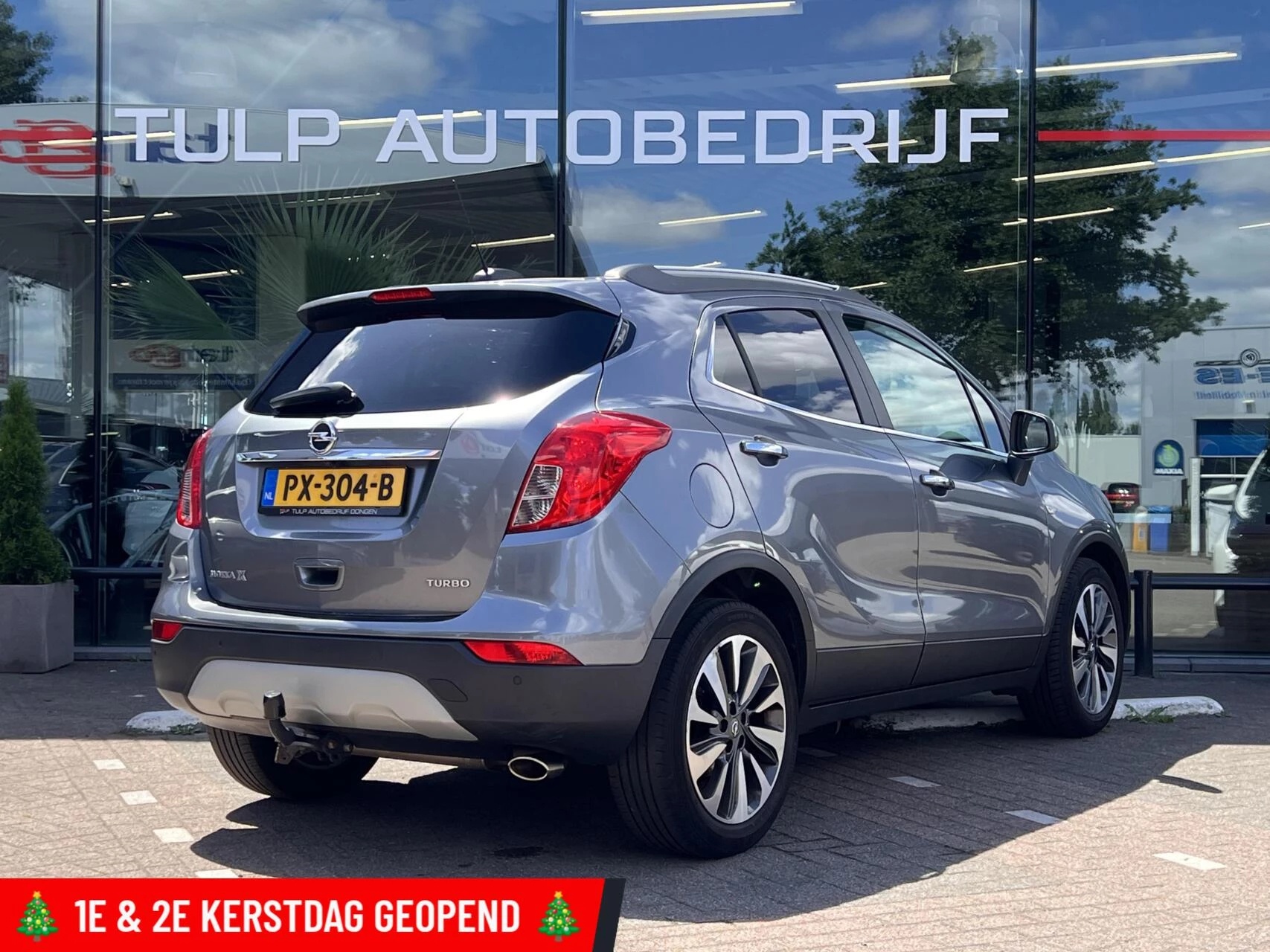 Hoofdafbeelding Opel Mokka X
