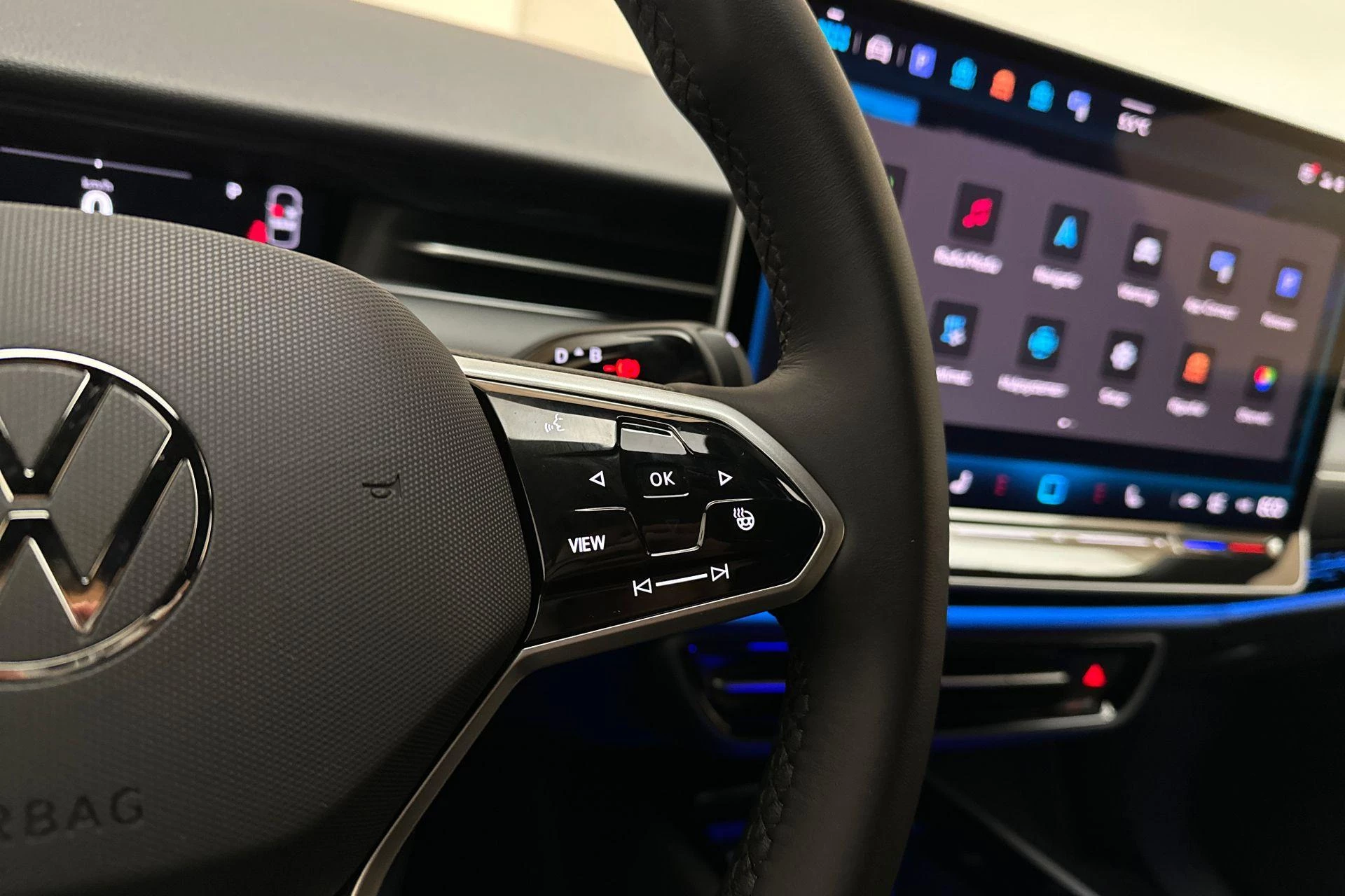 Hoofdafbeelding Volkswagen ID.7