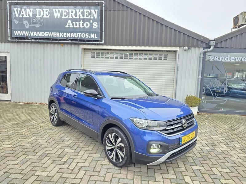 Hoofdafbeelding Volkswagen T-Cross