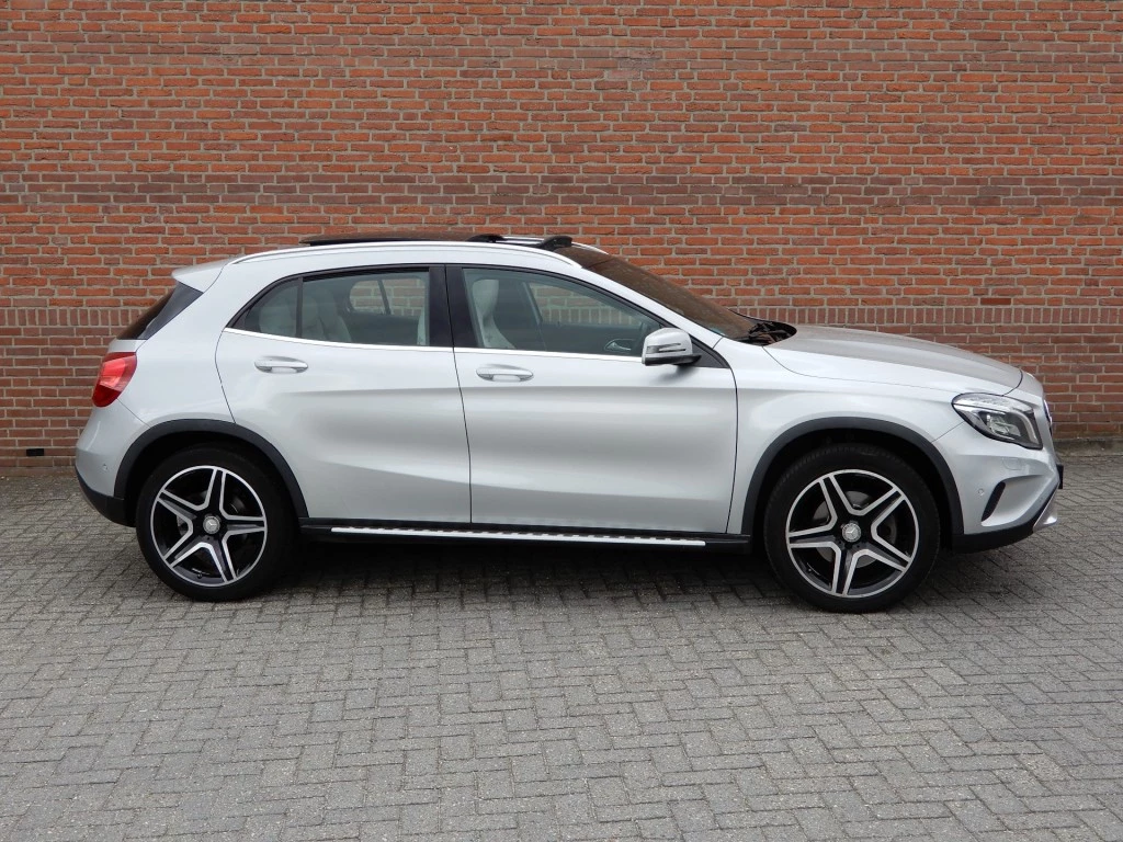 Hoofdafbeelding Mercedes-Benz GLA