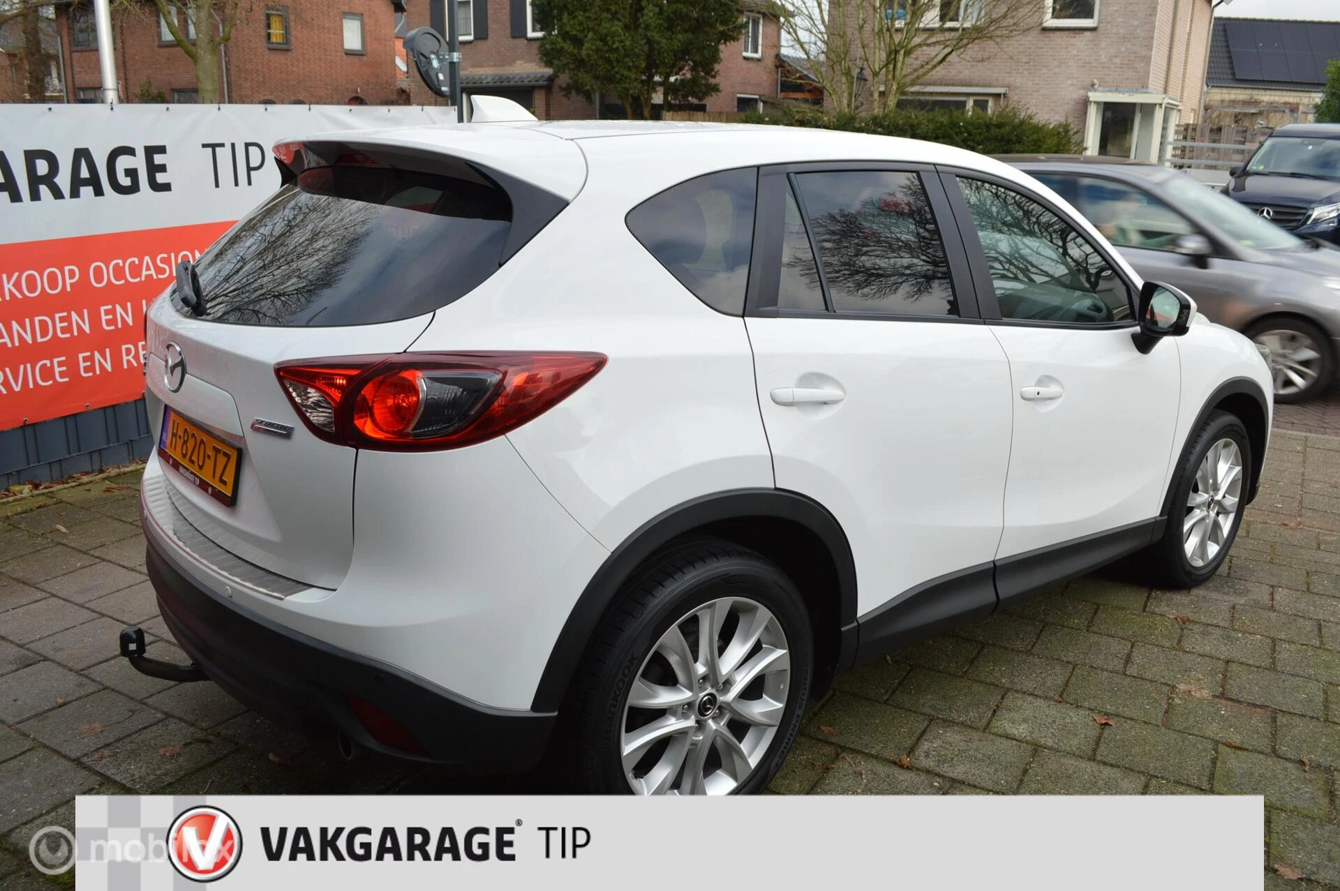 Hoofdafbeelding Mazda CX-5