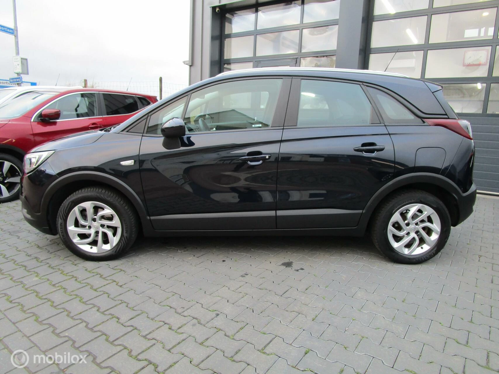 Hoofdafbeelding Opel Crossland X