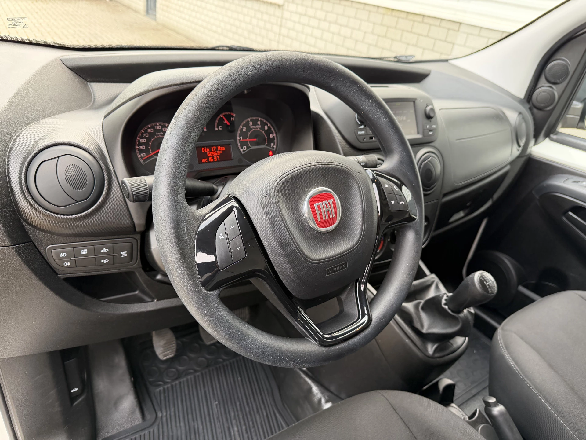 Hoofdafbeelding Fiat Fiorino