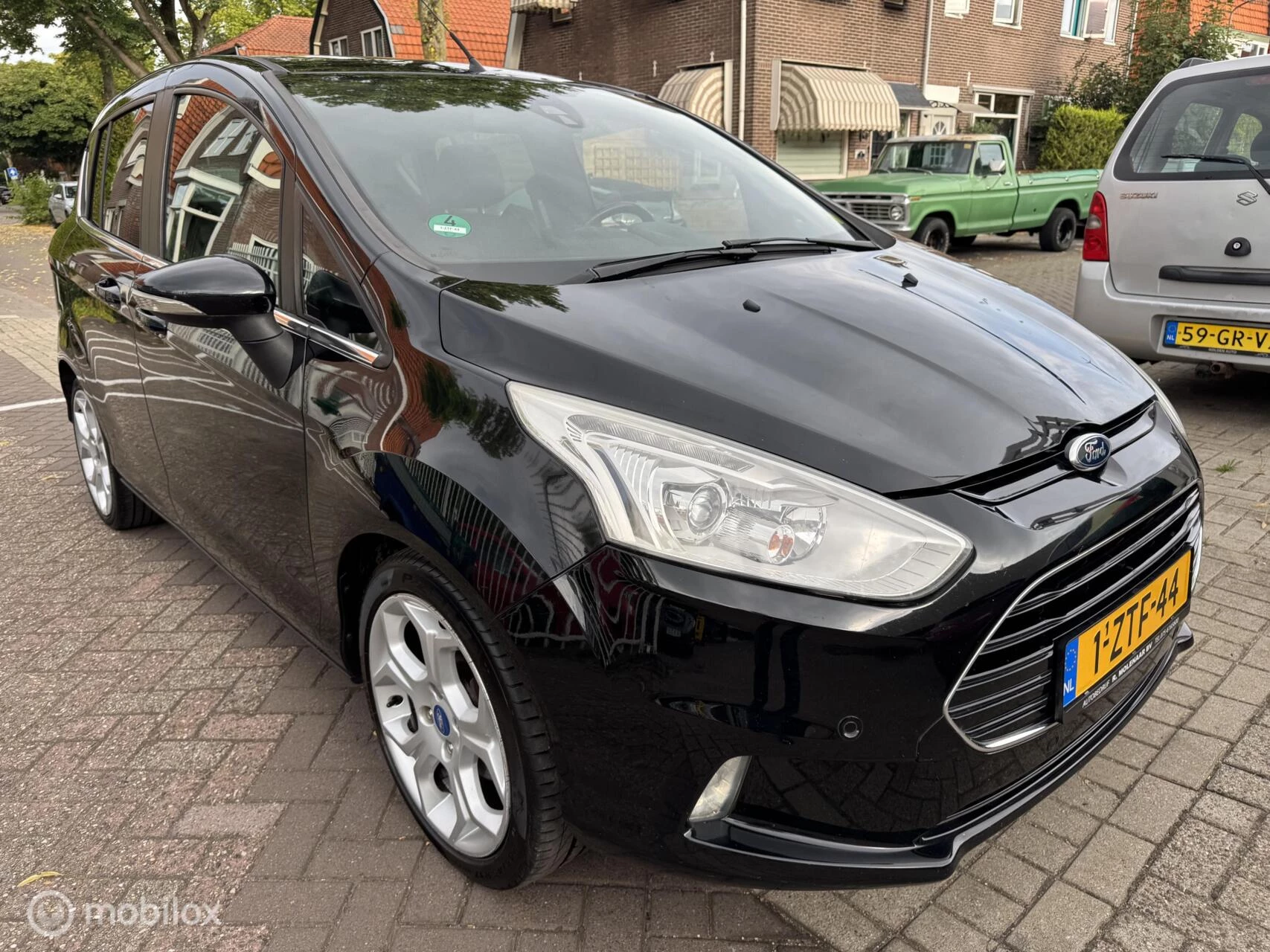 Hoofdafbeelding Ford B-MAX