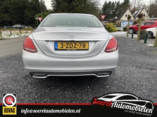 Mercedes C-klasse 180 Lease Edition sport interieur lm velg