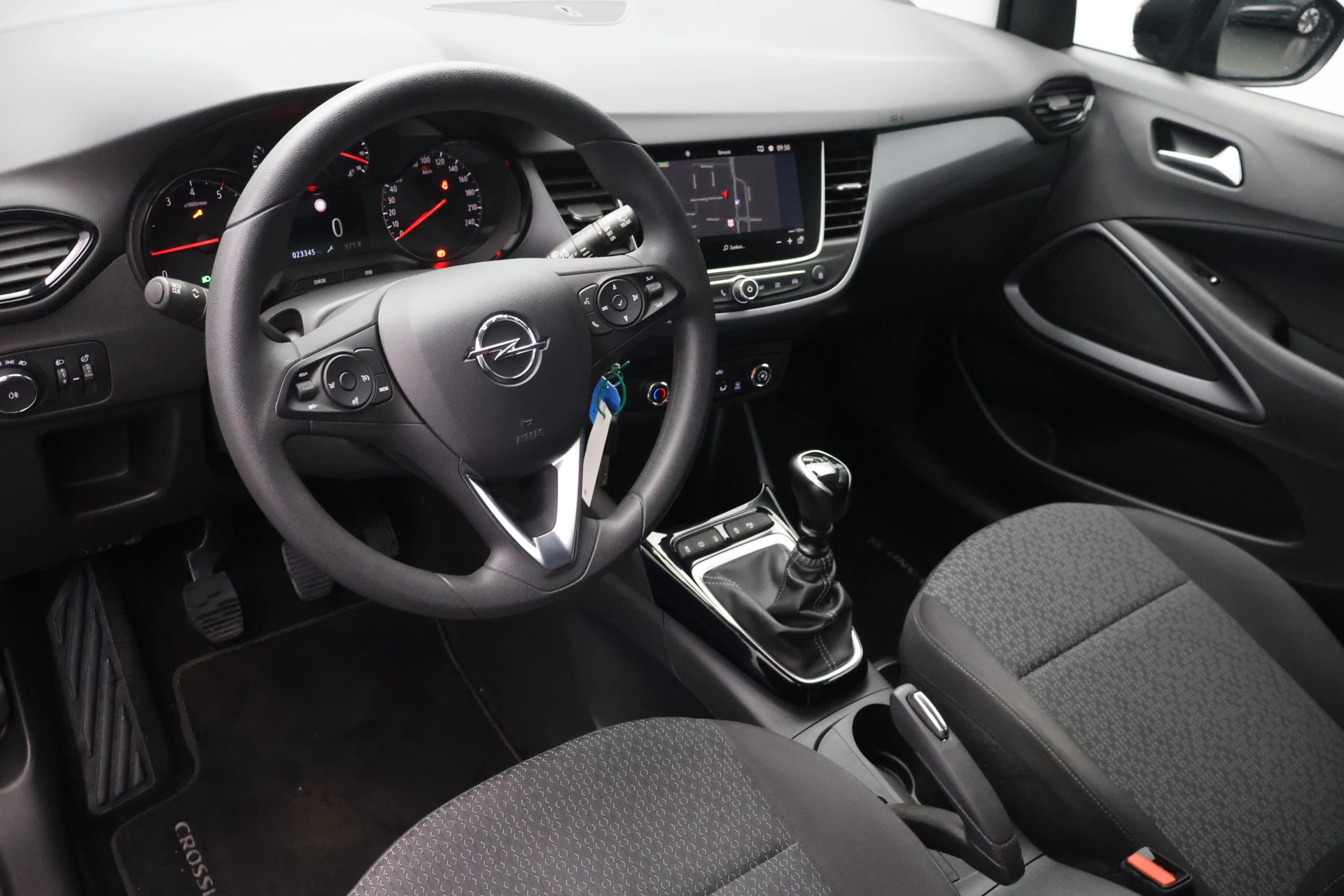 Hoofdafbeelding Opel Crossland X