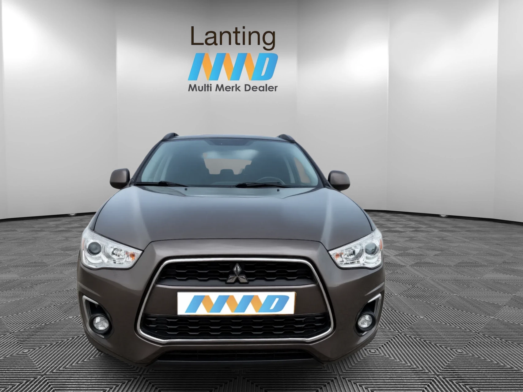 Hoofdafbeelding Mitsubishi ASX