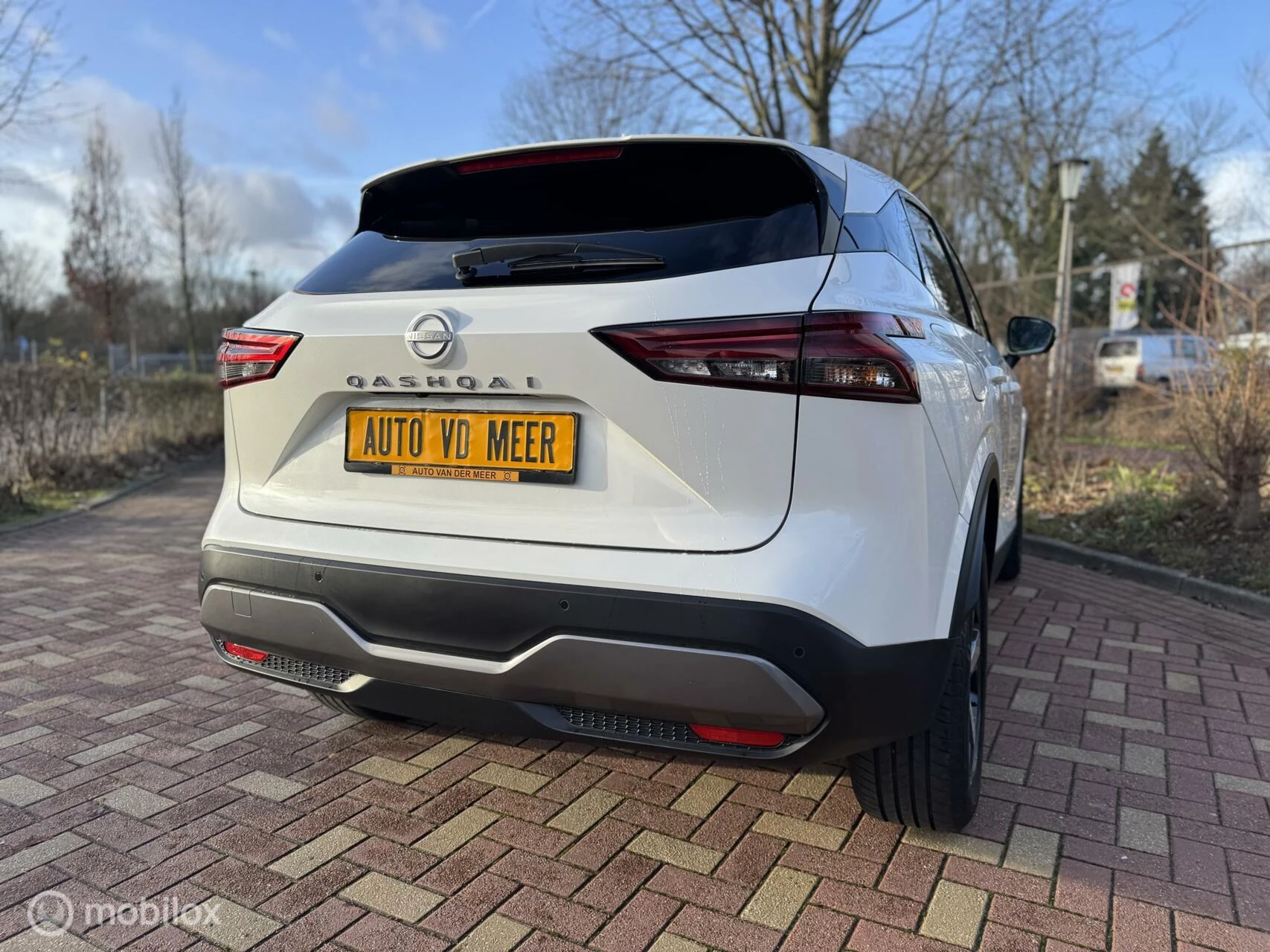 Hoofdafbeelding Nissan QASHQAI