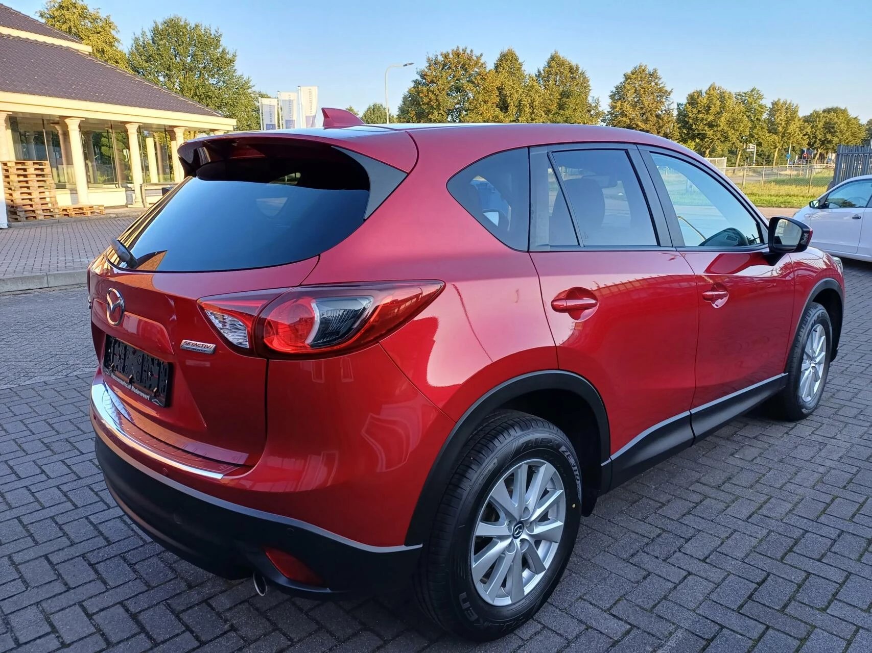 Hoofdafbeelding Mazda CX-5