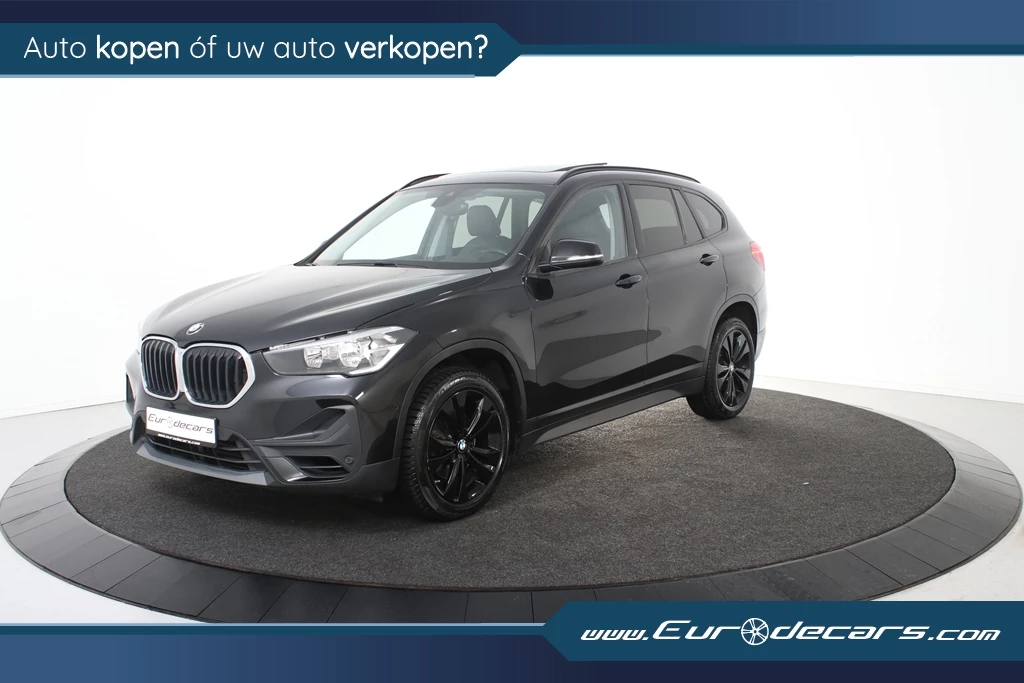 Hoofdafbeelding BMW X1