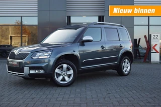 Škoda Yeti 1.2 TSI DSG Adventure 105pk / Navi / PDC
