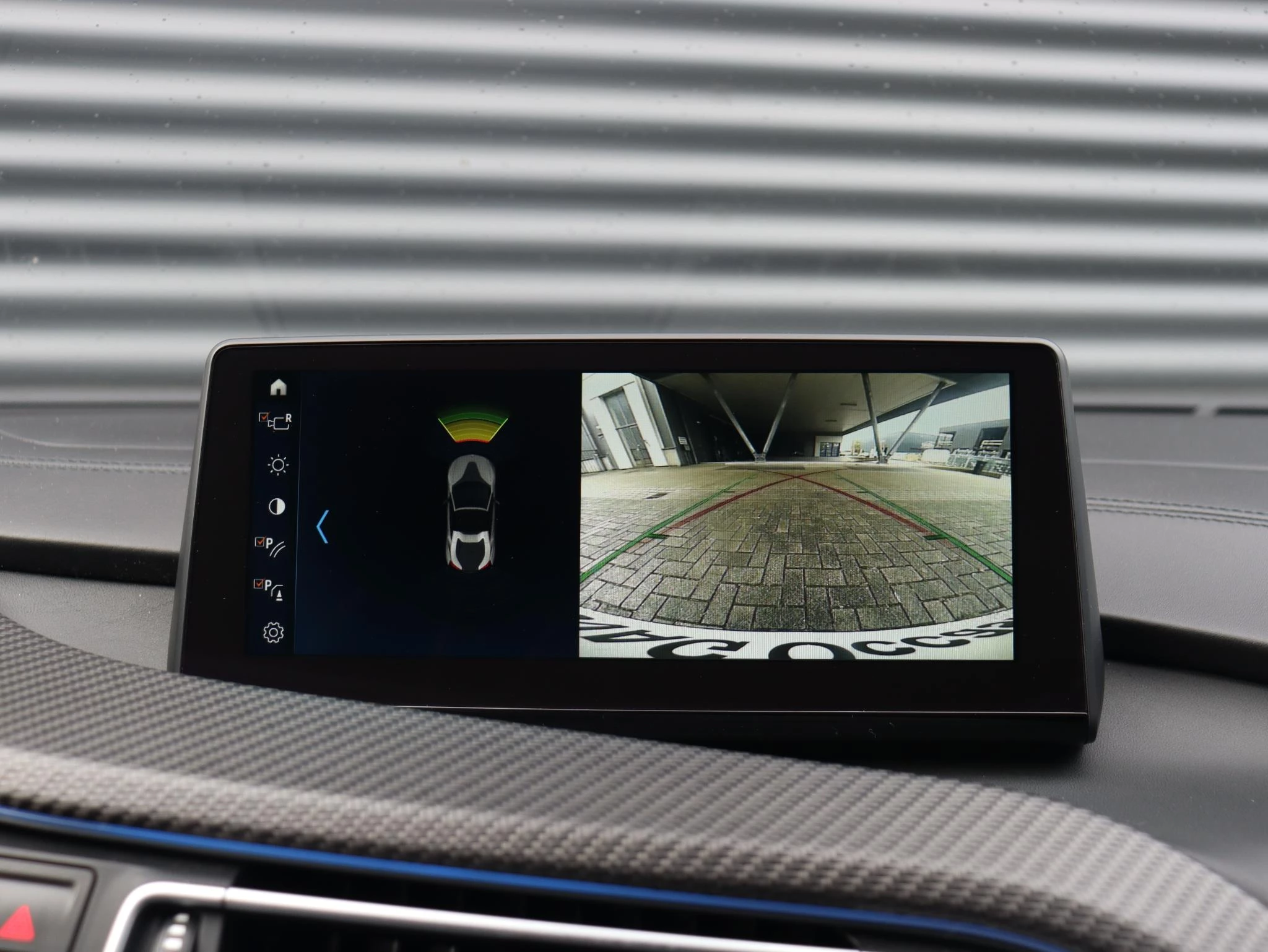 Hoofdafbeelding BMW i8