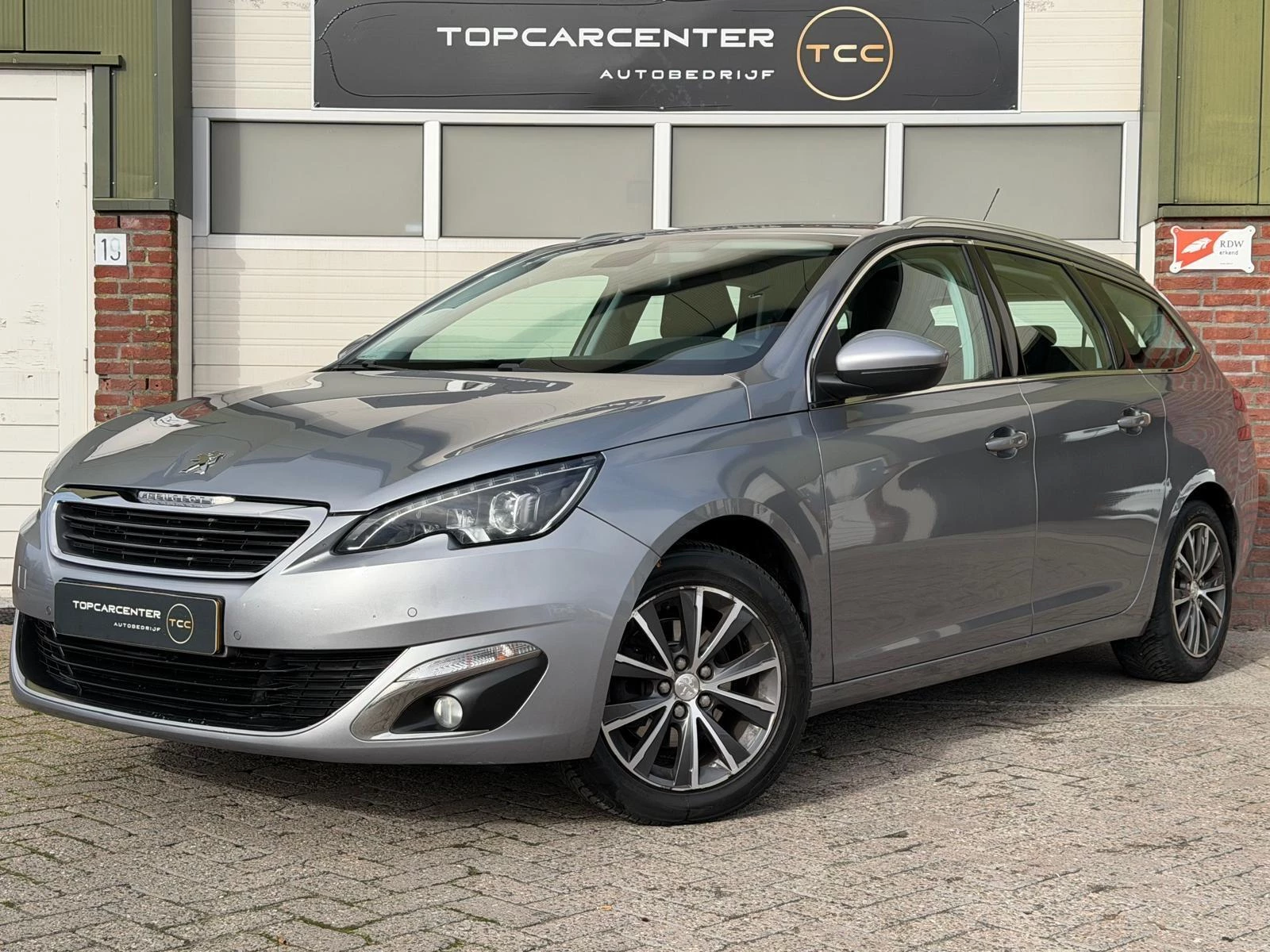 Hoofdafbeelding Peugeot 308