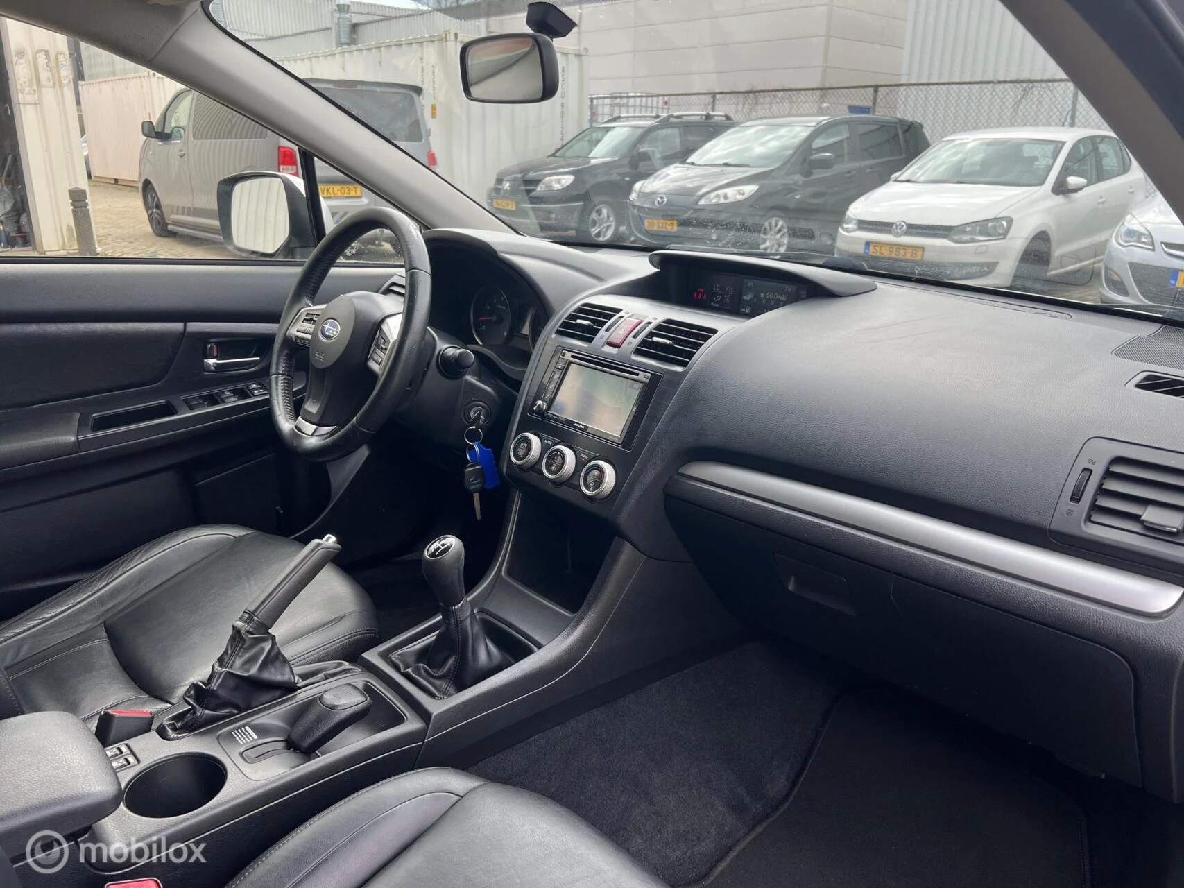 Hoofdafbeelding Subaru XV