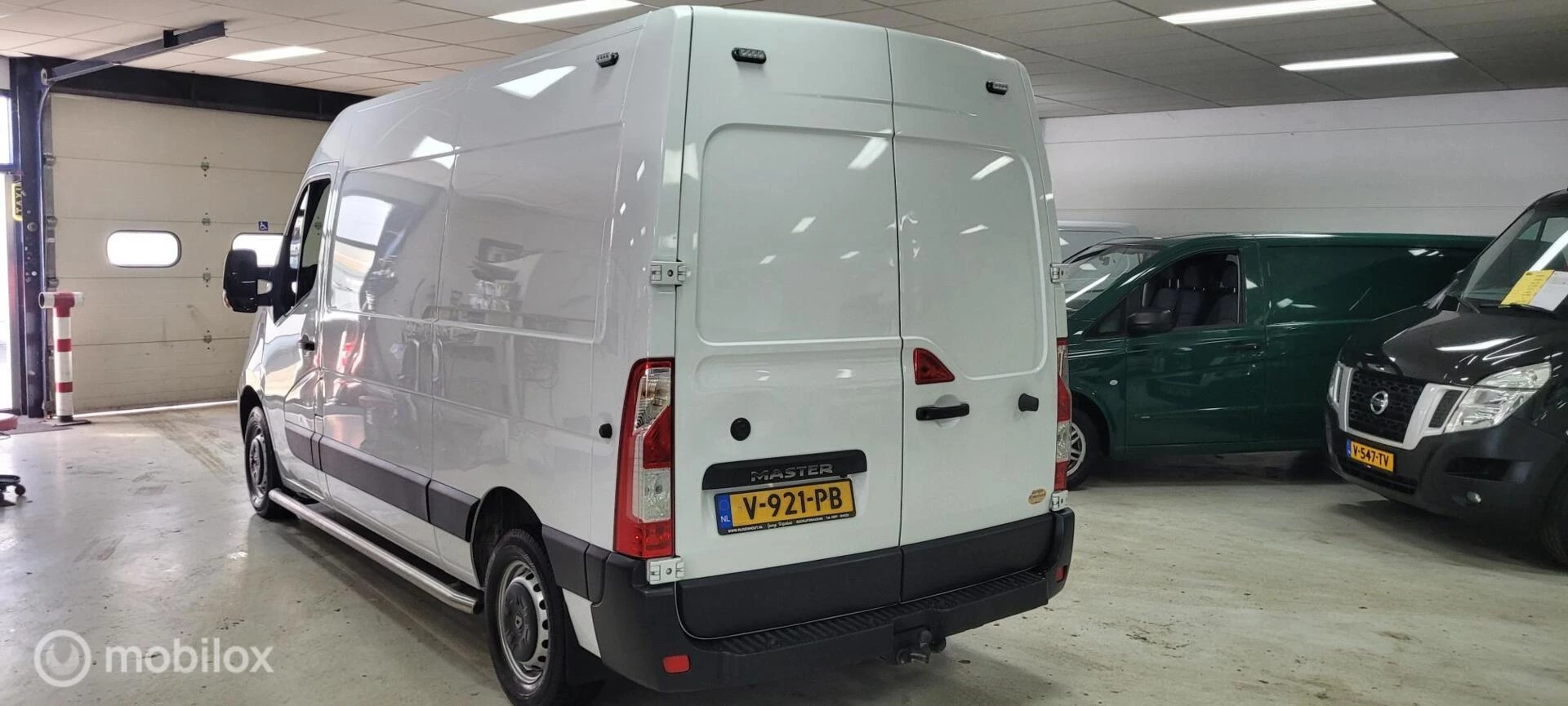 Hoofdafbeelding Renault Master