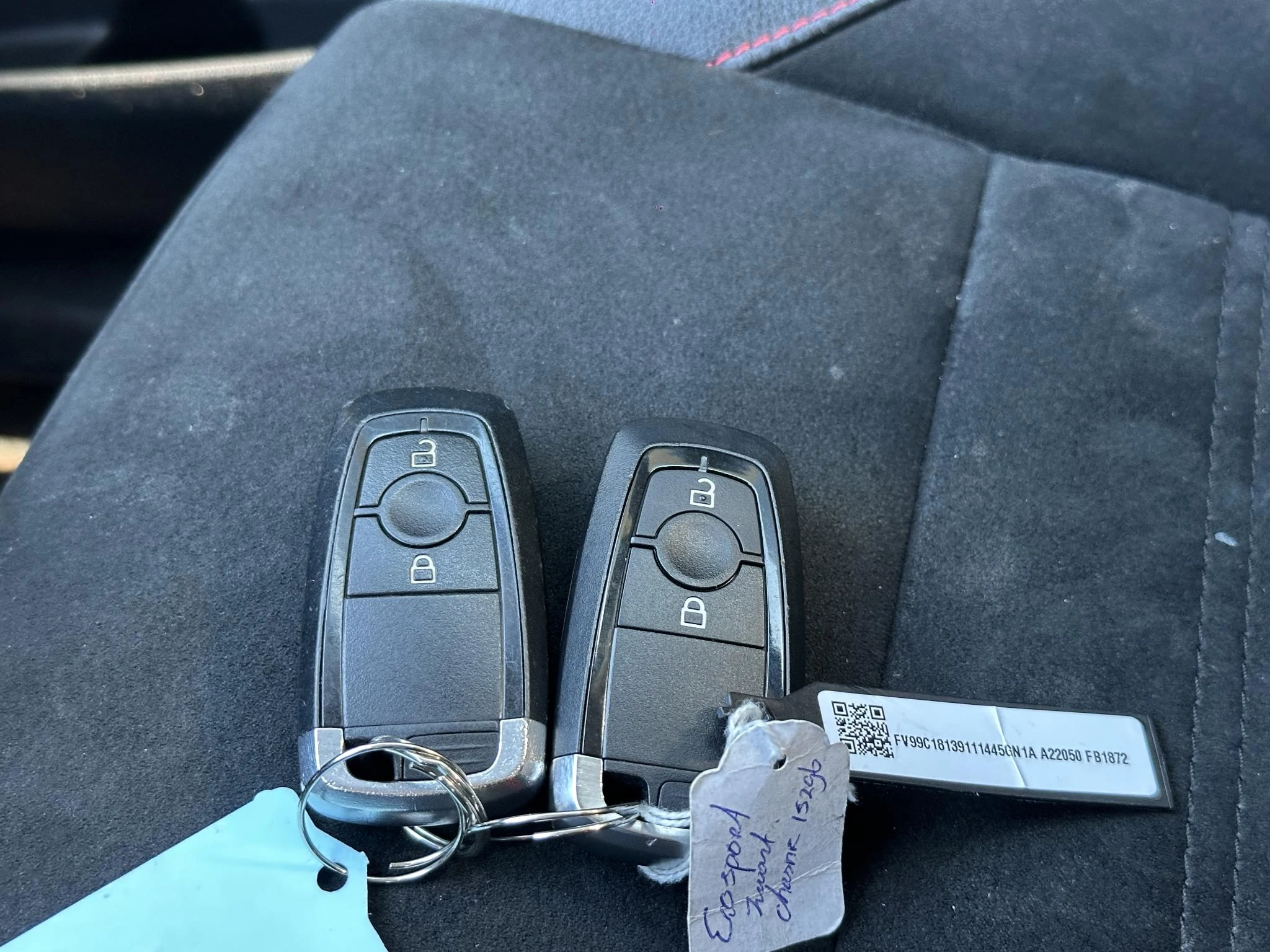 Hoofdafbeelding Ford EcoSport