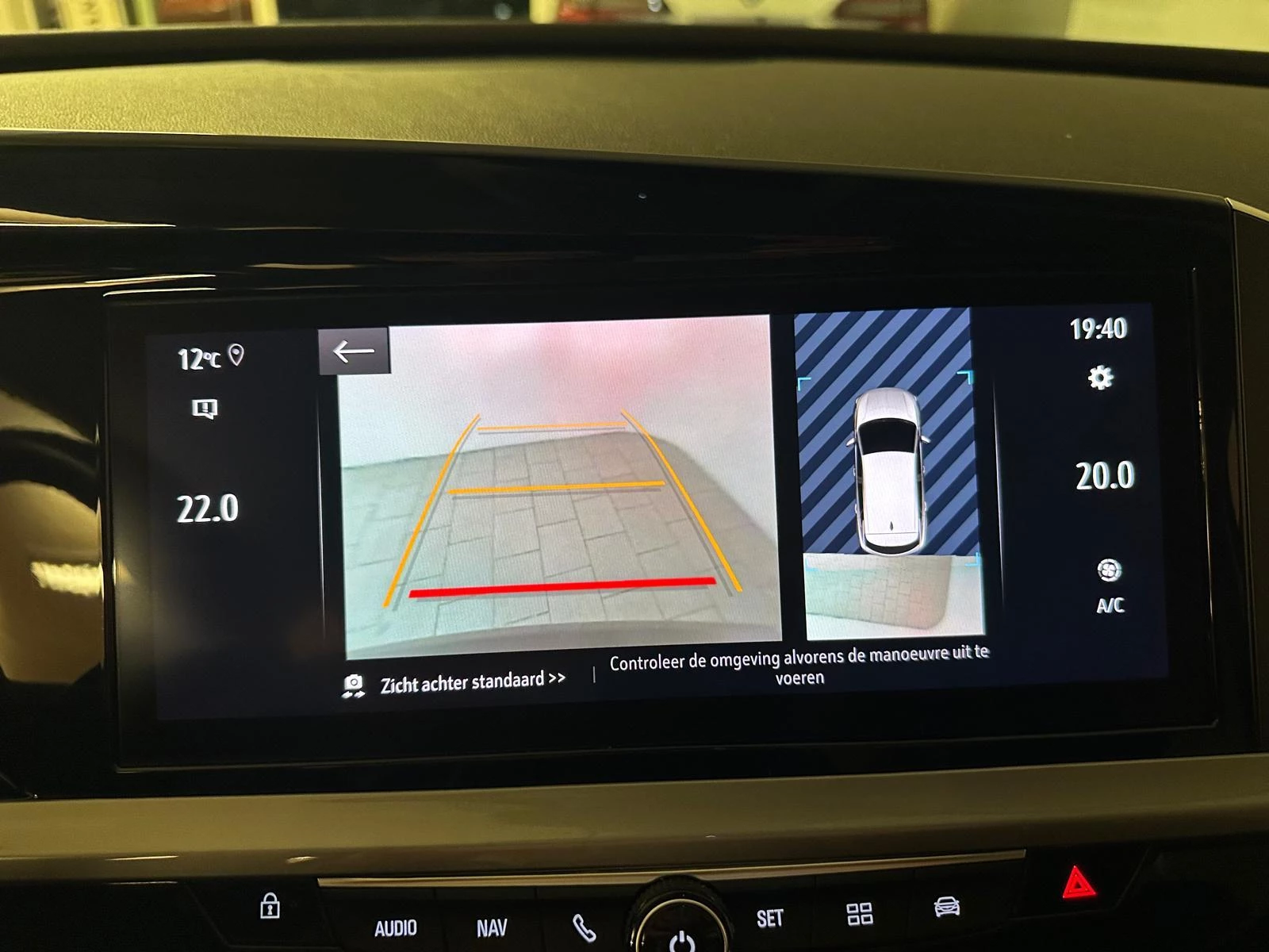 Hoofdafbeelding Opel Grandland