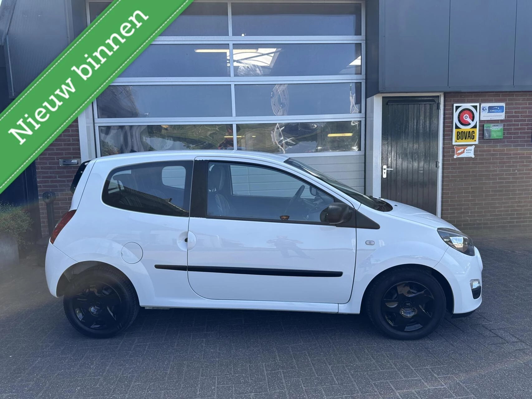 Hoofdafbeelding Renault Twingo