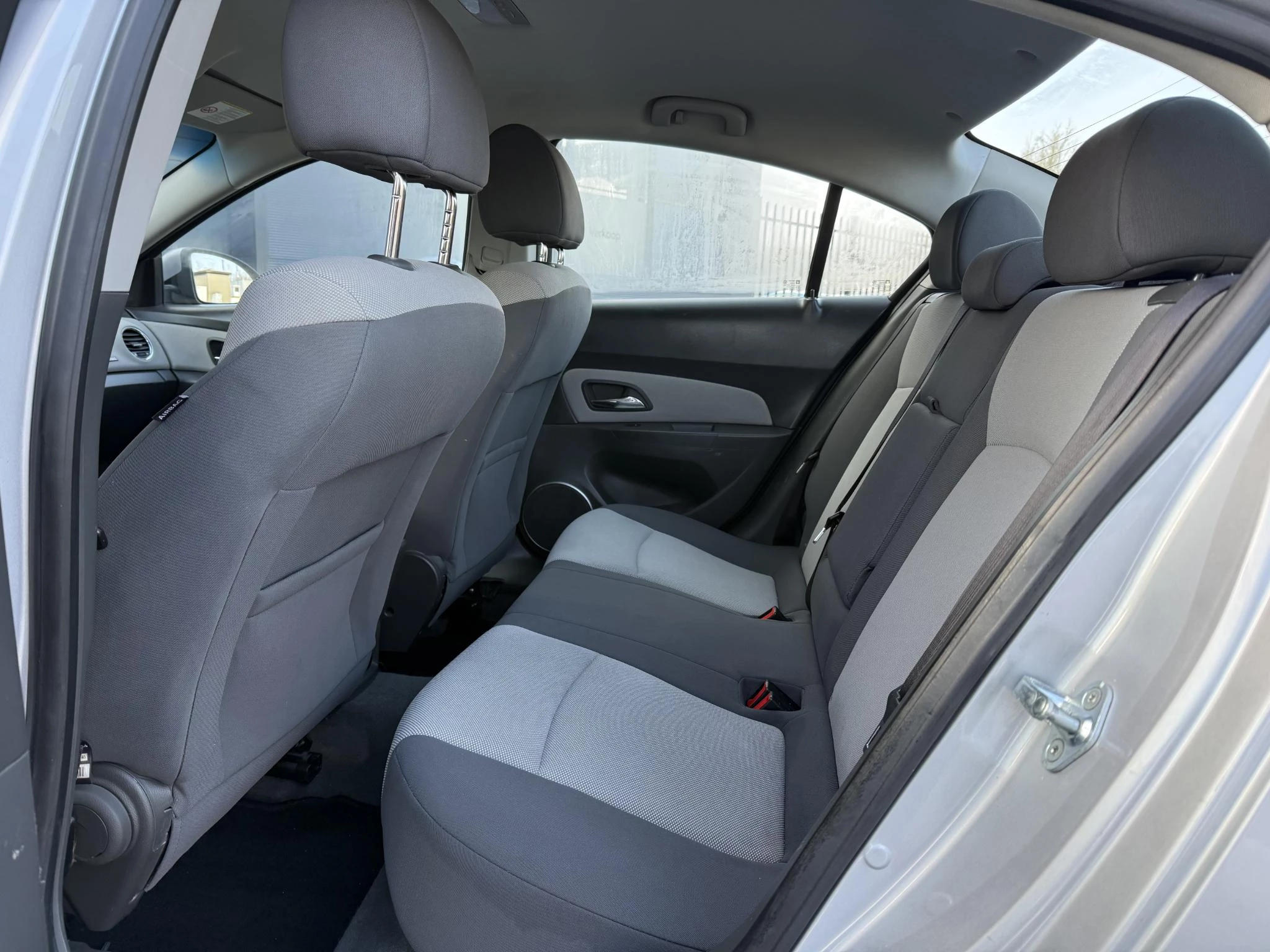 Hoofdafbeelding Chevrolet Cruze