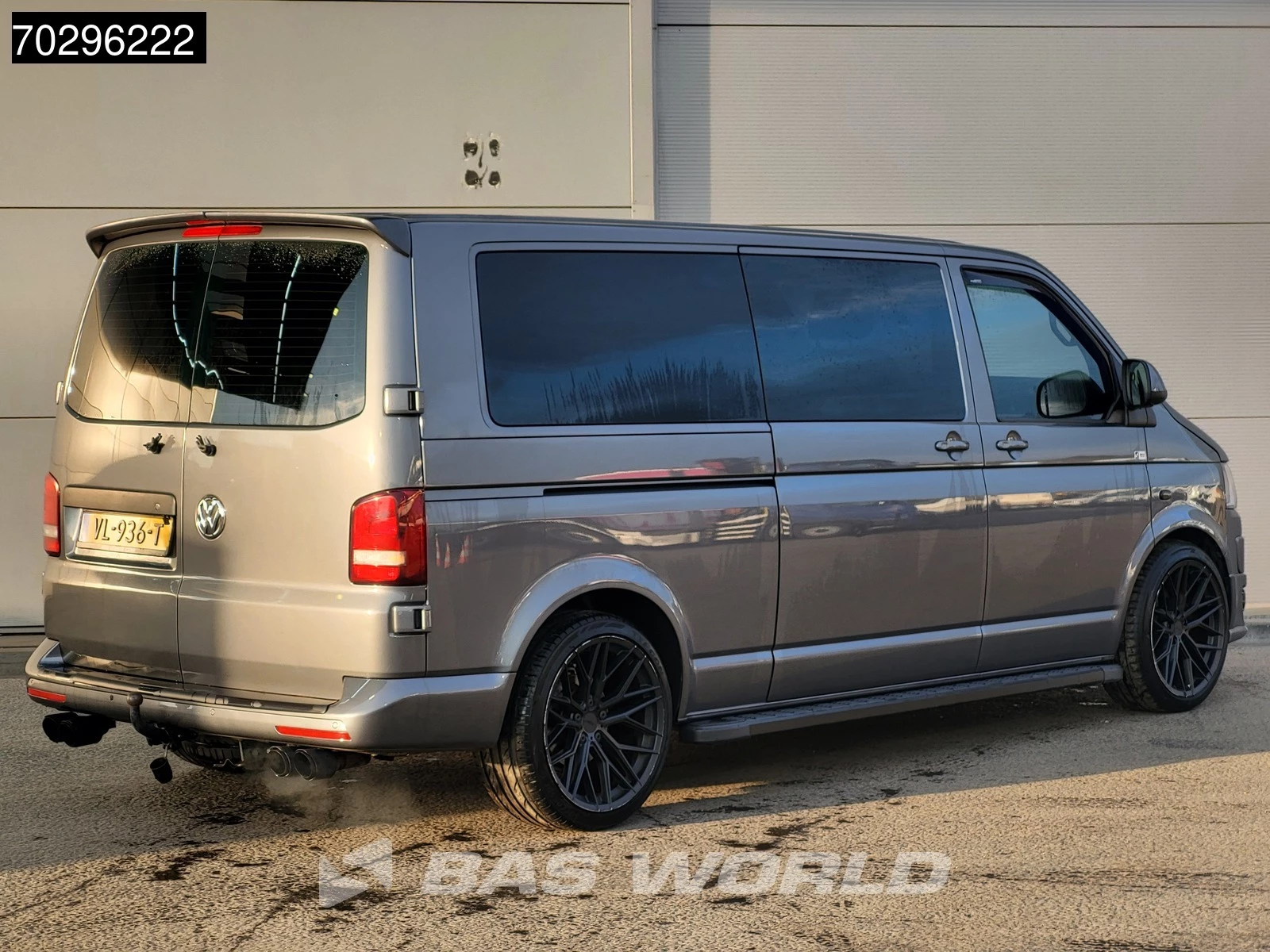 Hoofdafbeelding Volkswagen Transporter