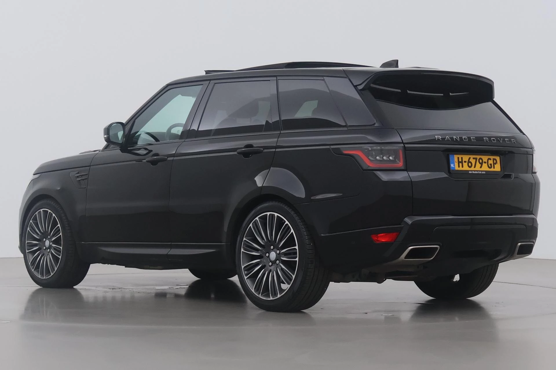 Hoofdafbeelding Land Rover Range Rover Sport