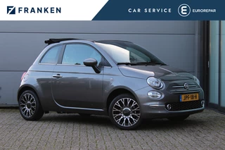 Fiat 500C 1.0 Hybrid Dolcevita | Cruise Control | Navigatie | Carplay | Parkeersensoren